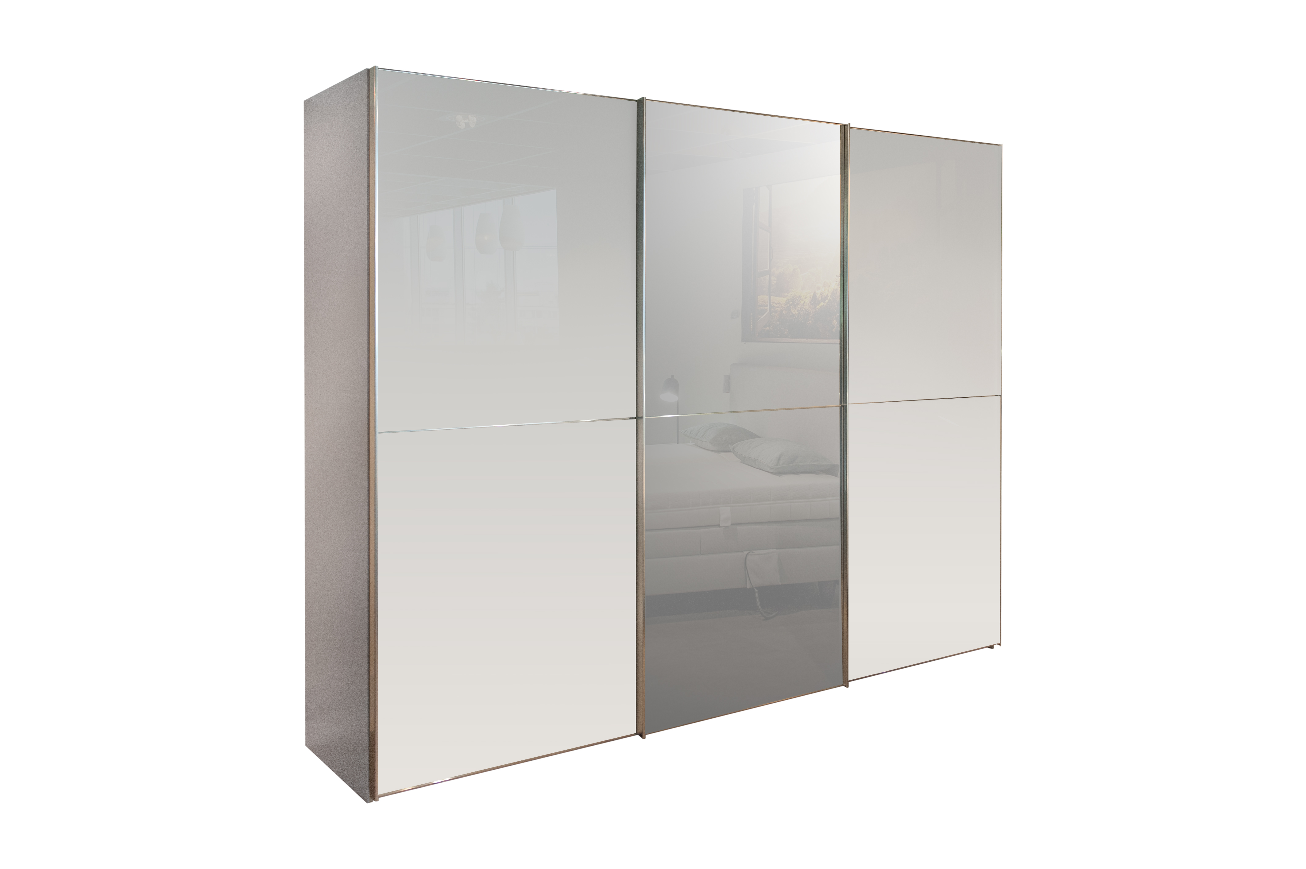 Schwebetürenschrank Salvatore Staud