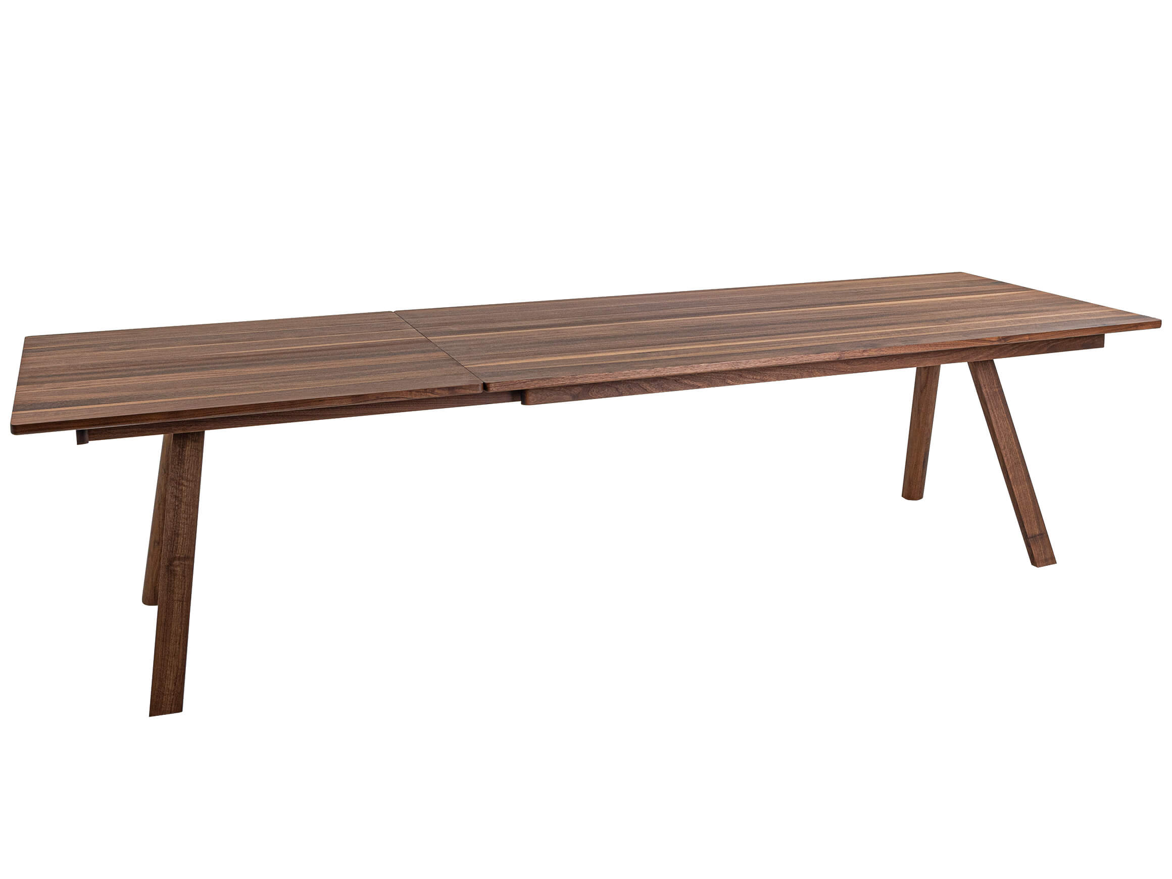 Esstisch Taso Team 7 / Tischblattmass (BxT) :225 x 100 cm