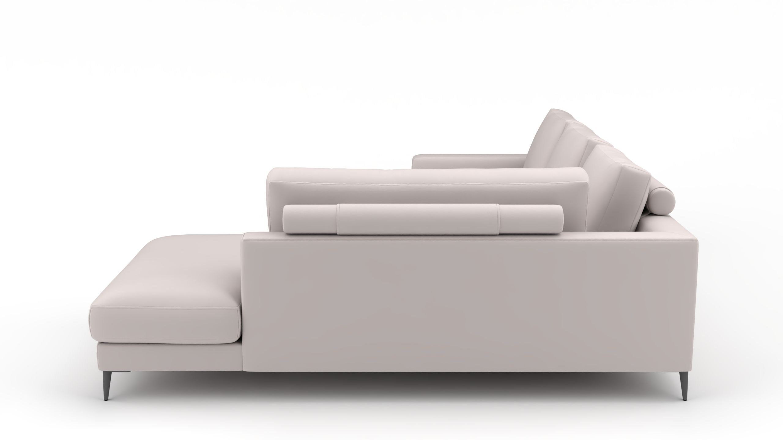 Ecksofa Mercury rechts – individuell & gemütlich