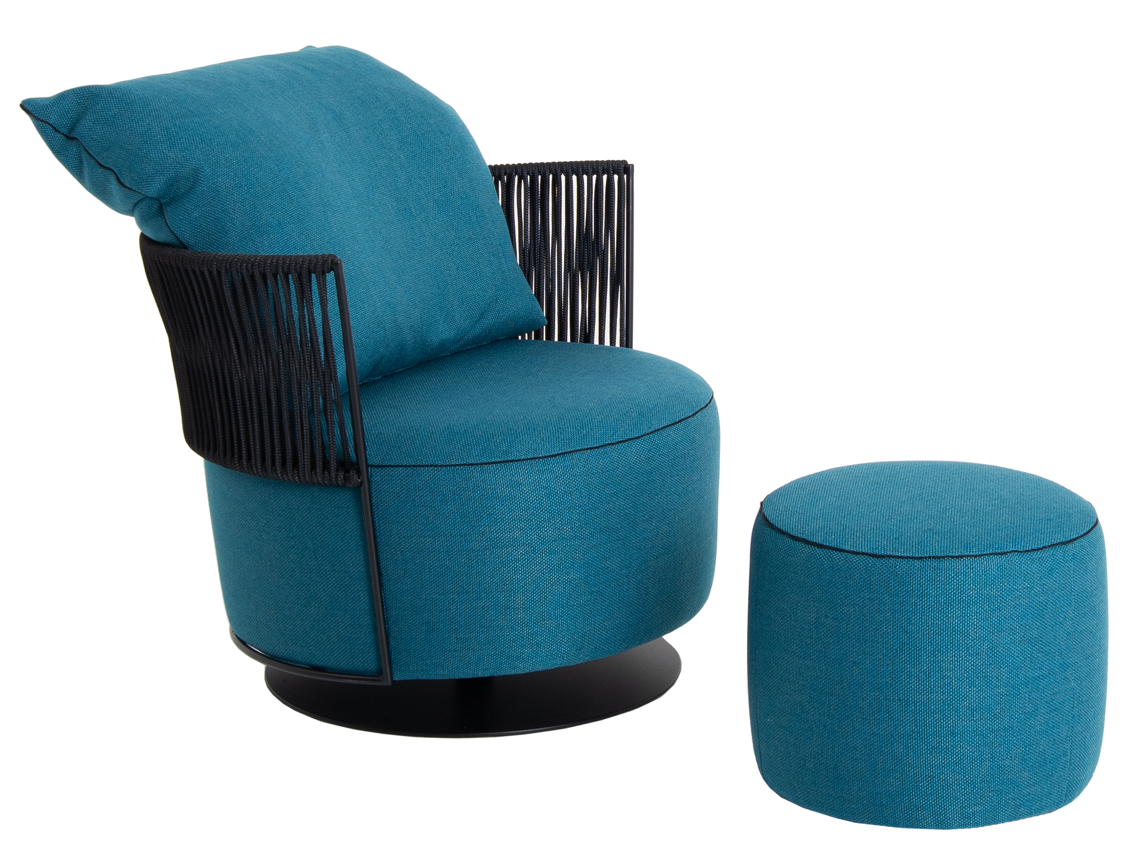 Gartensessel Yao Bullfrog