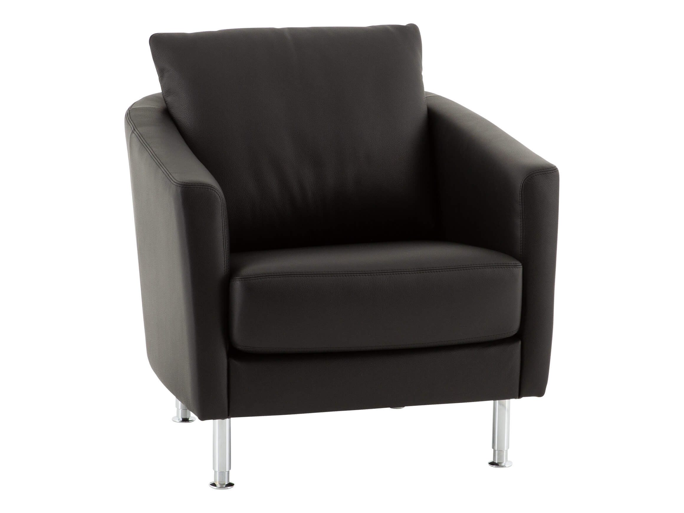 Sessel Movie Schwarz Intertime