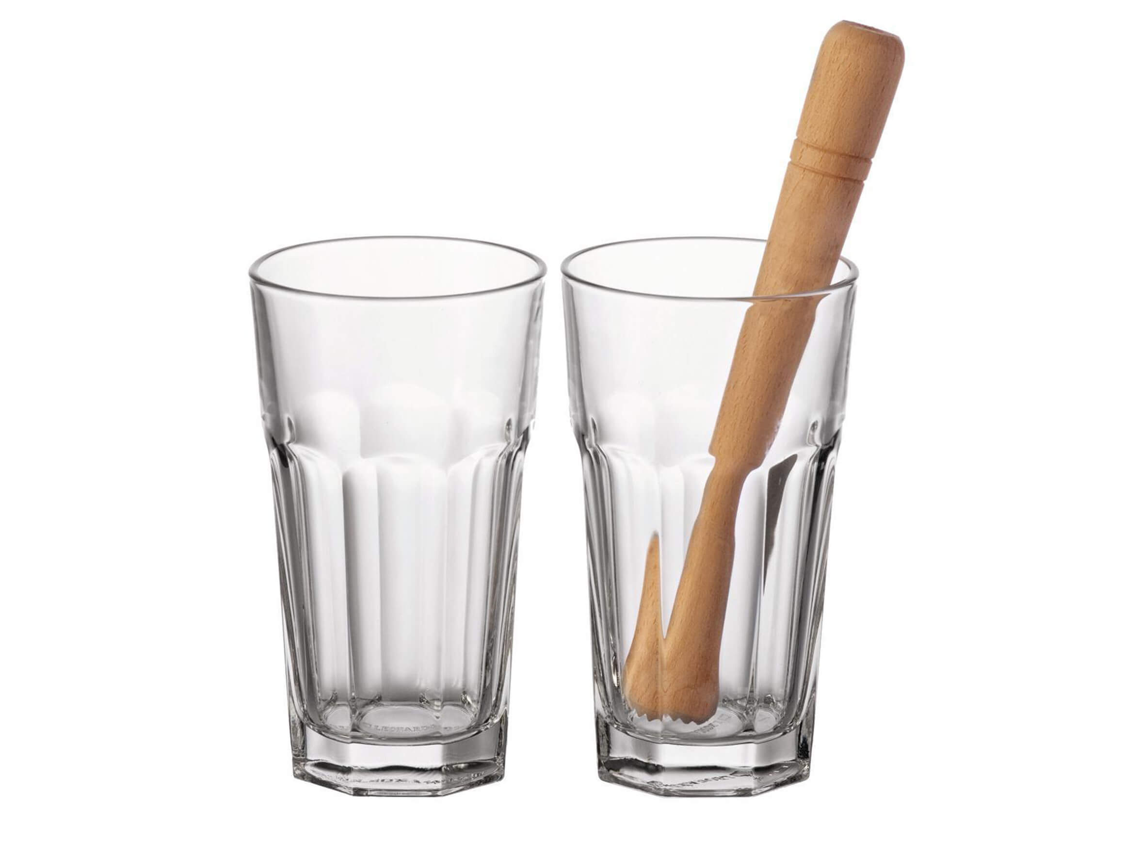 Leonardo Caipirinhaglas Rocks Bar 3 Dl, 2 Stück