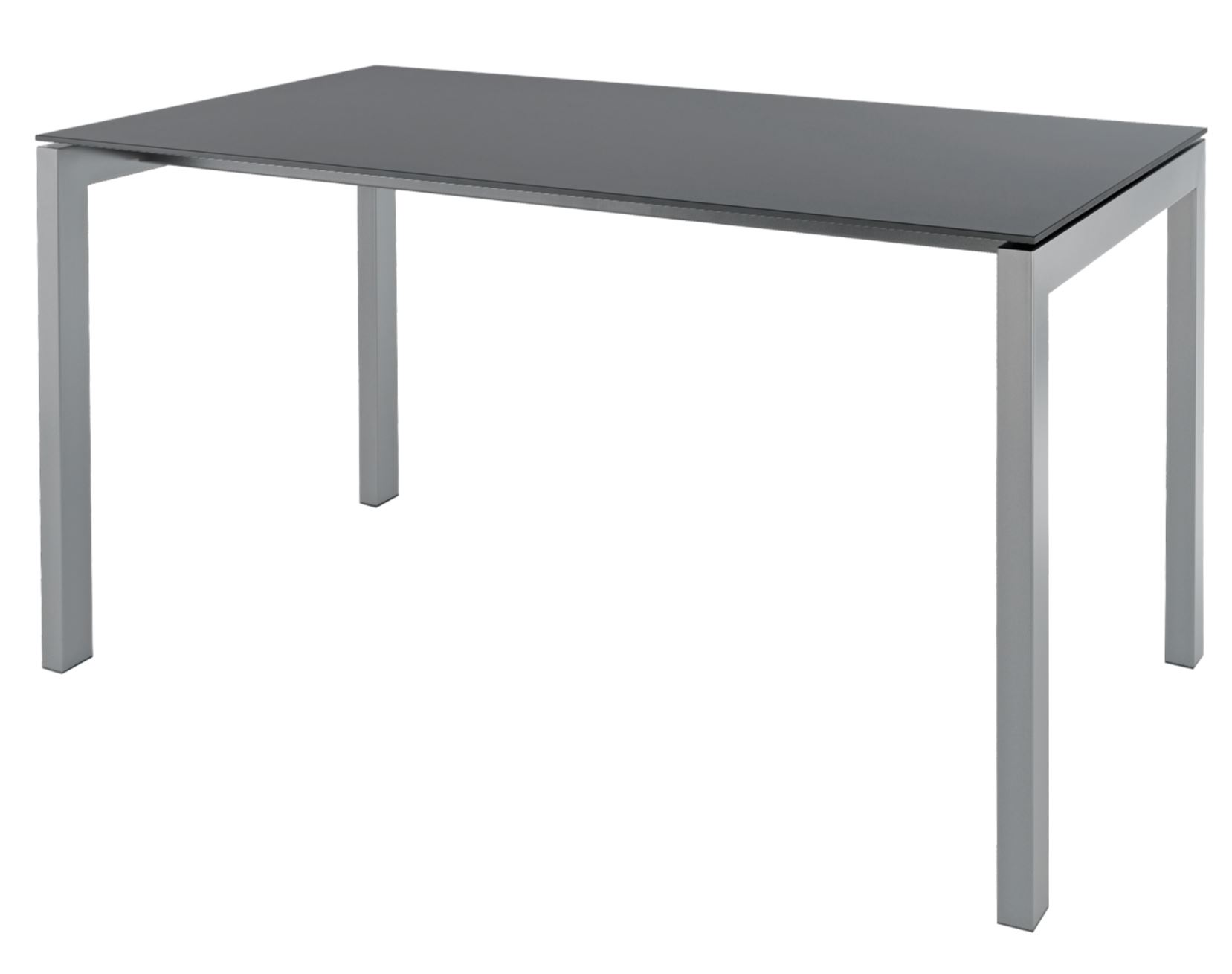 Gartentisch Luzern Schaffner / Farbe: Graphit