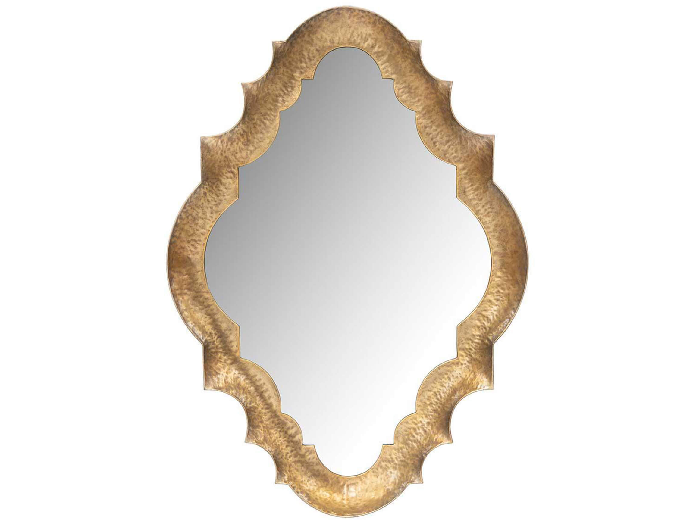 Abhika Spiegel Largo Gelb | Schubiger Möbel