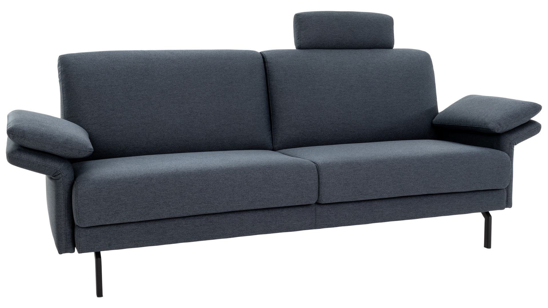 Sofa Melide B:195cm Horst / Farbe: Anthrazit