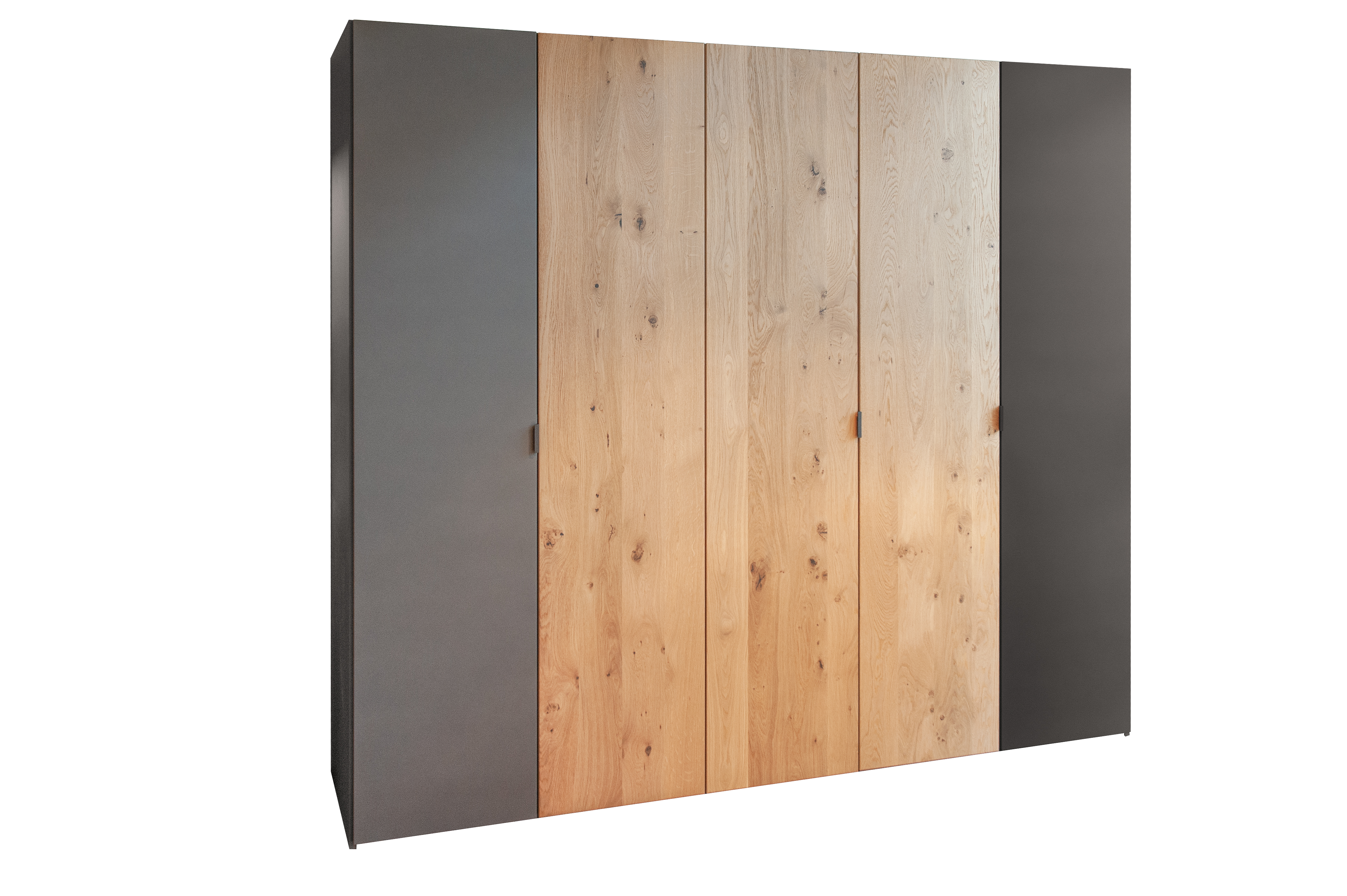 Drehtürenschrank Starnberg Thielemeyer / Farbe: Eiche