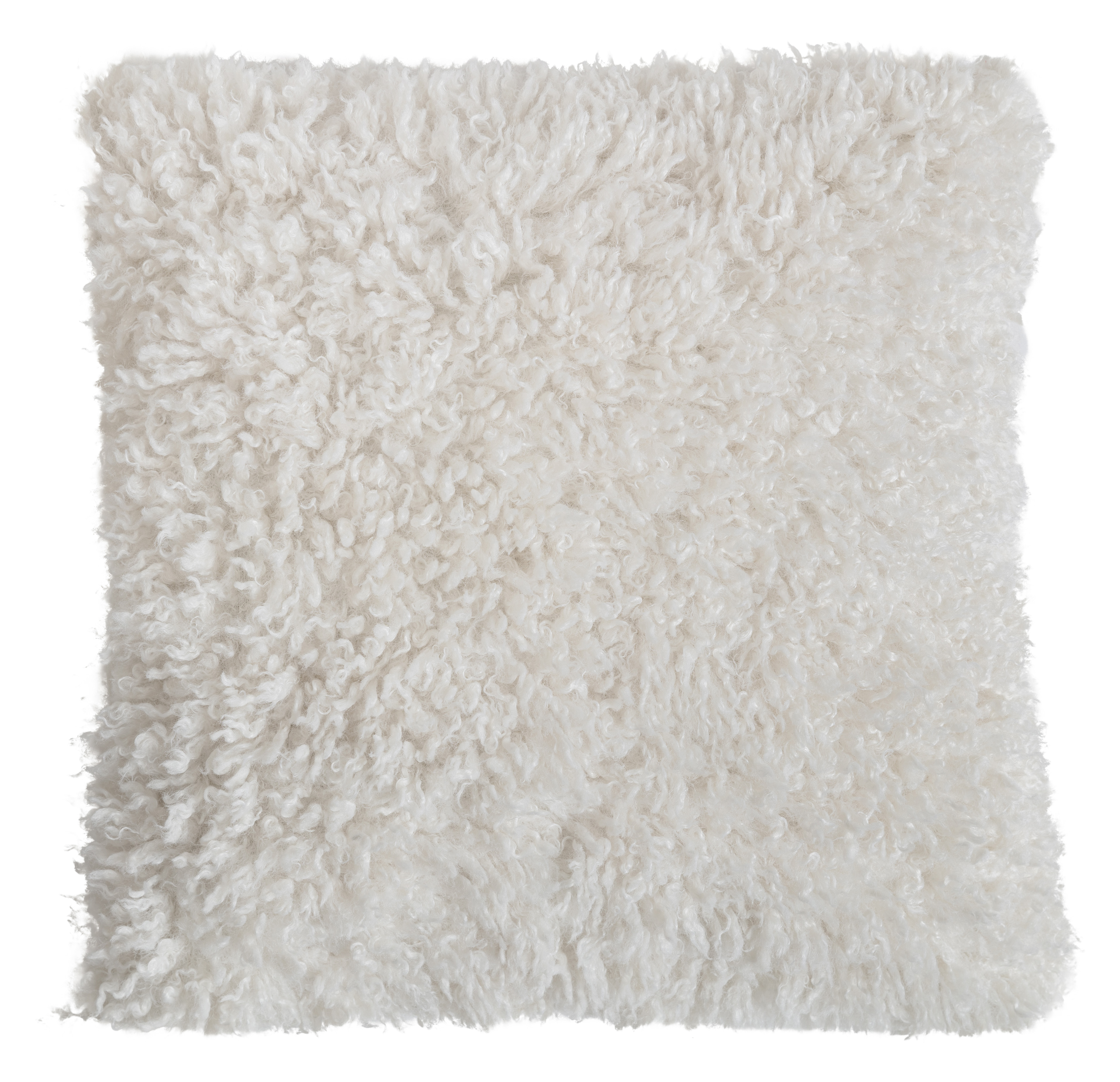 Kissenhülle Poodle, Natur 40x40 cm Magma / Farbe: