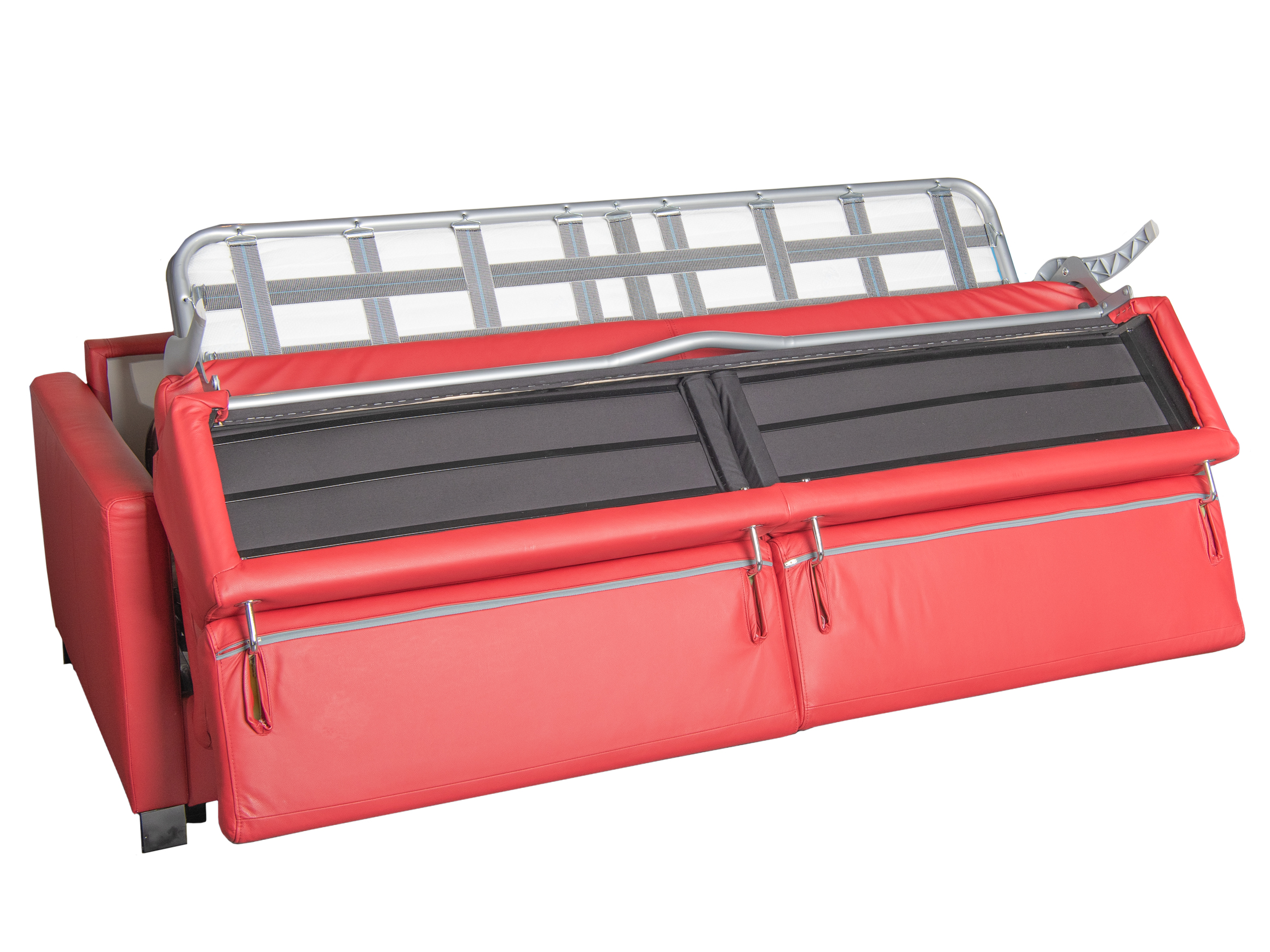 Bettsofa Selina Rot Bali