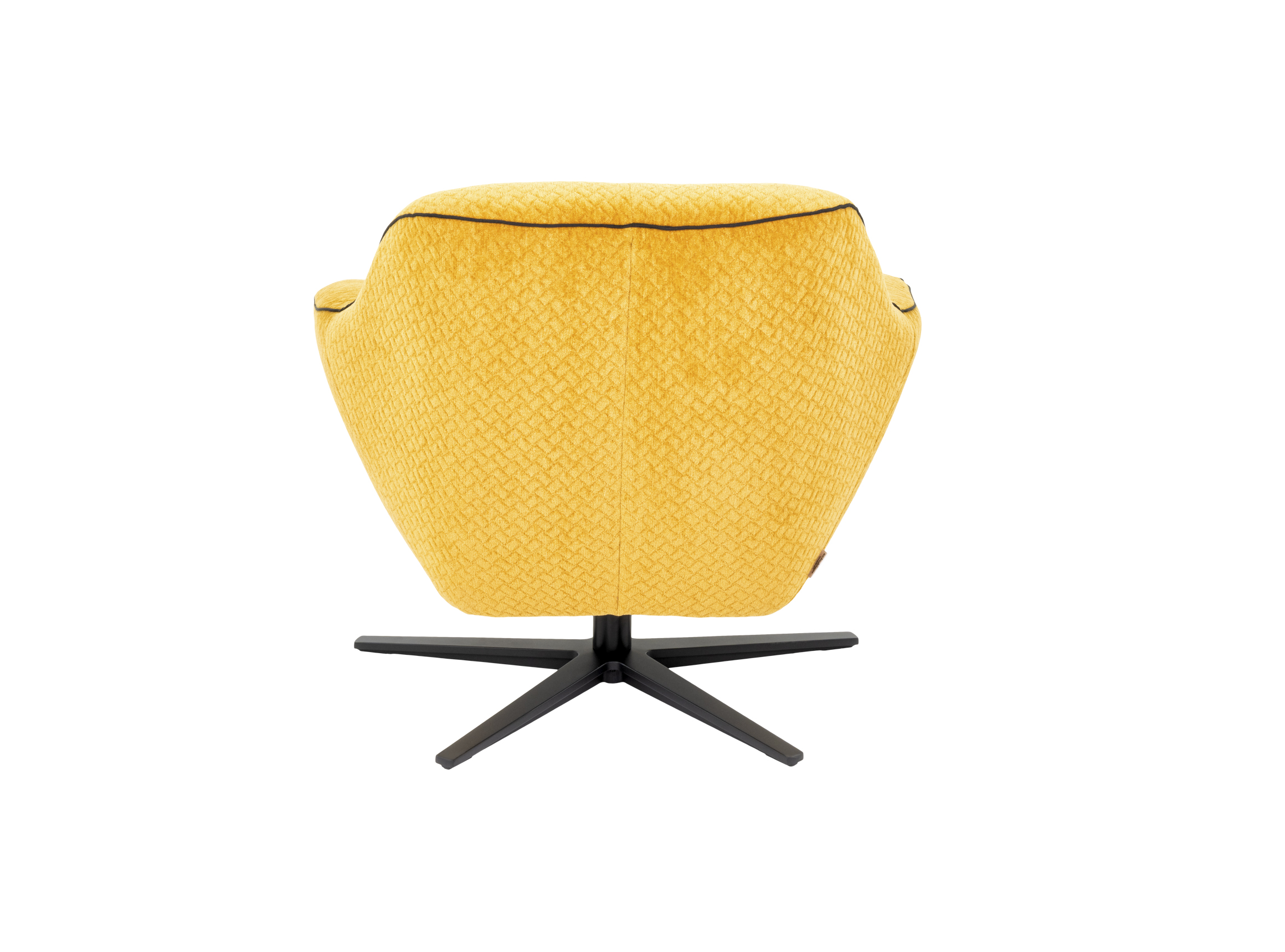 Sessel Rabea Rom / Farbe: Kurkuma