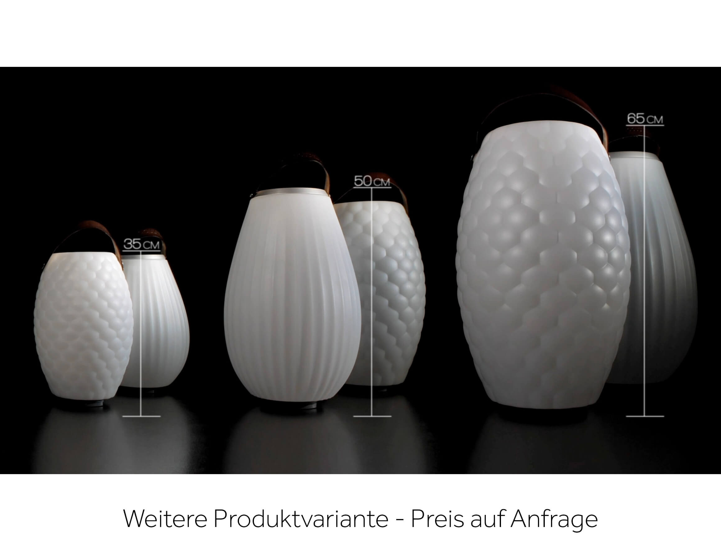 LED-Lautsprecher The Joouly Limited 35 Joouly