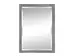 Spiegel Ilvy Alt-Silber Len-Fra/ Farbe: Silber / Masse (BxH) :62,00x102,00 cm