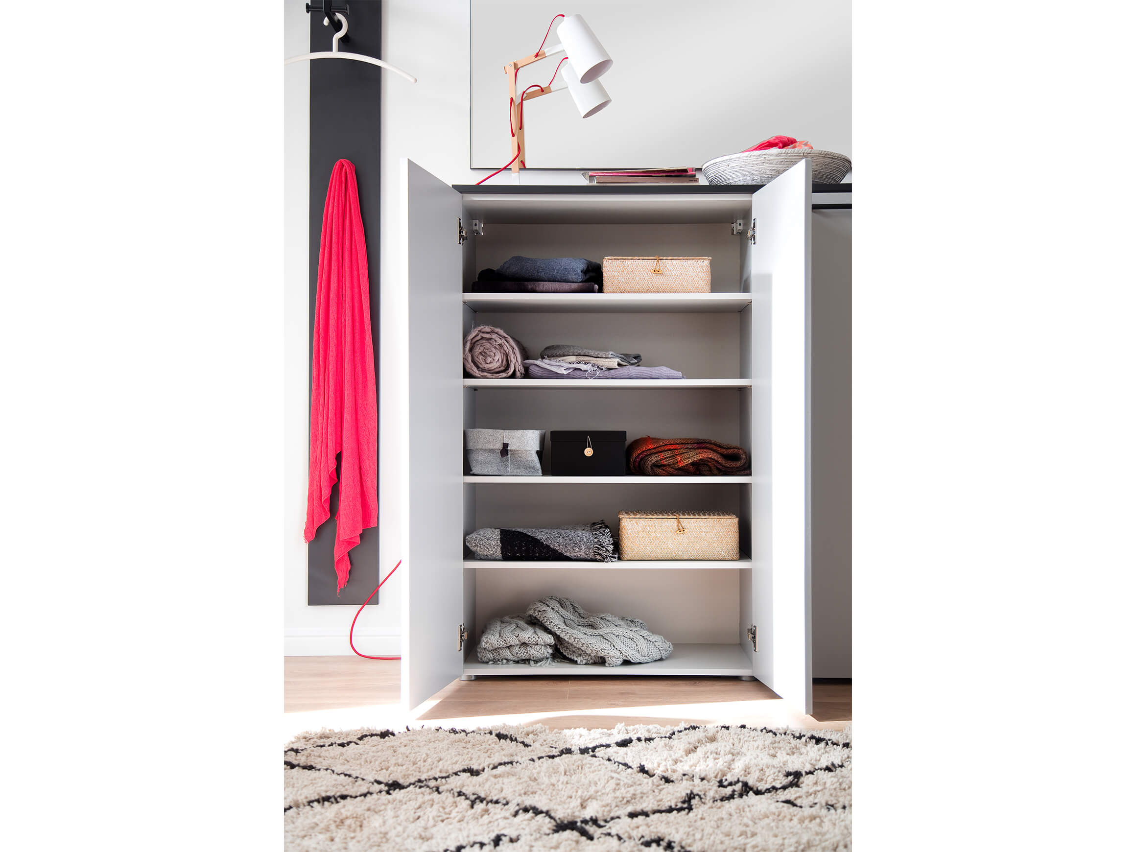 Garderobe Freienbach Wittenbreder