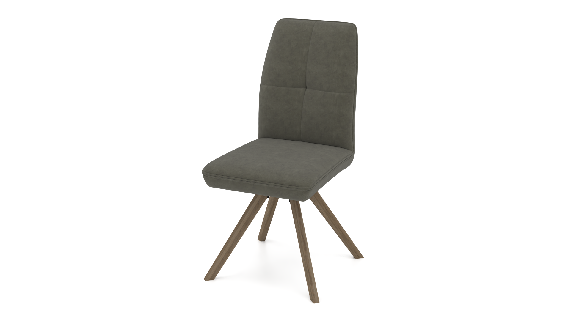 Stuhl Sirius Ergo A – drehbar, ergonomisch & edel