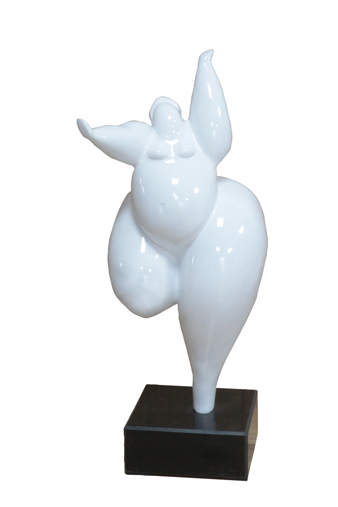 Skulptur-Happy Grace-image LAND