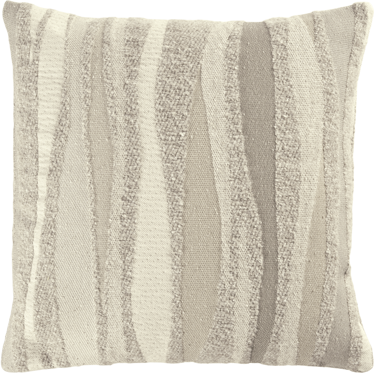 Kissenhülle Muse Sand 40x60 cm Sander AG