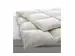 Ganzjahresduvet Excellence Deluxe Cosy Billerbeck / Farbe: Weiss / Material: