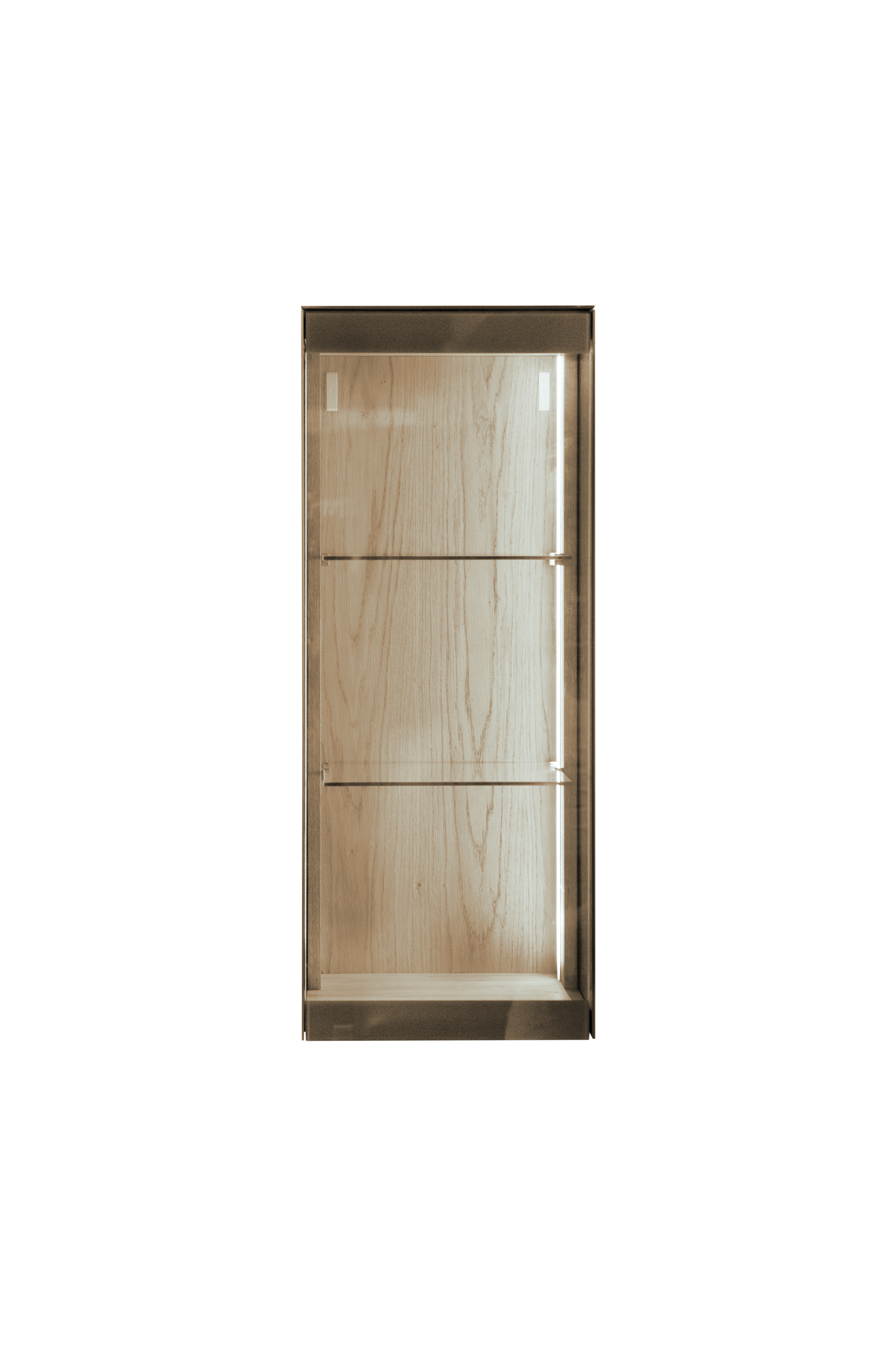 Vitrine suspendue Sonorous Novis