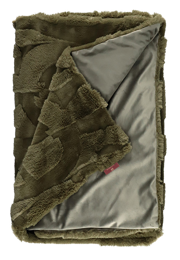 Plaid Aigner Serenity 130x170 cm Stoeckel & Grimmler / Grösse: 130 x 170 cm