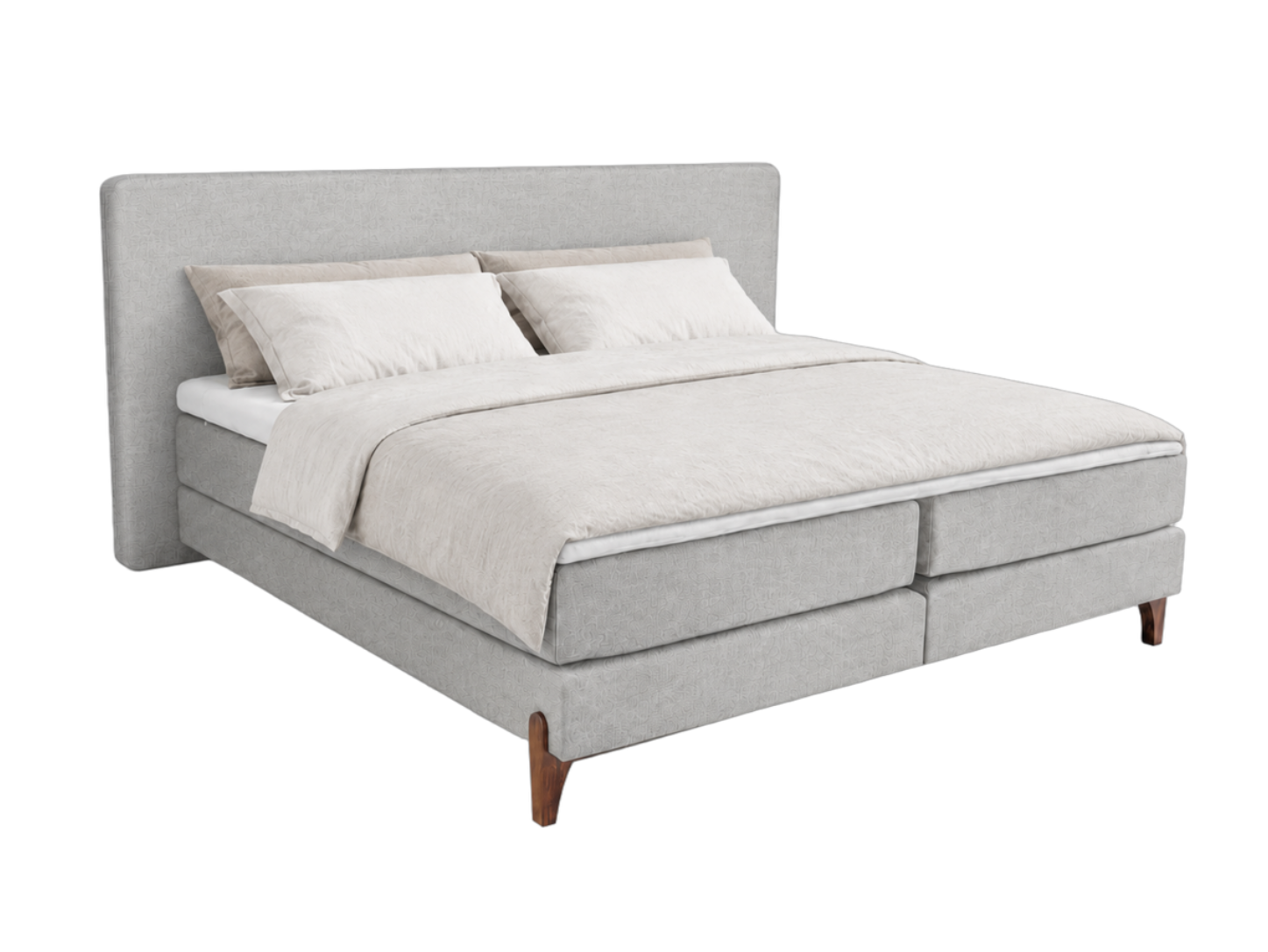 Boxspringbett Modern Hasena