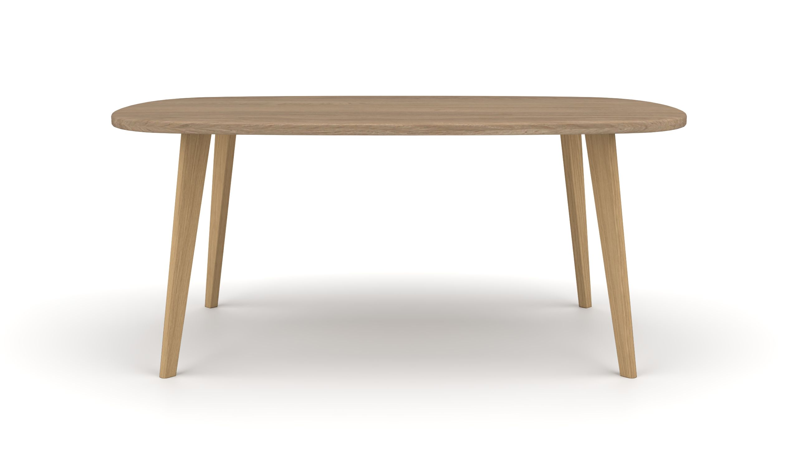 Esstisch Tombar UrbanDesign / Tischblattmass (BxT) :100 x 180 cm