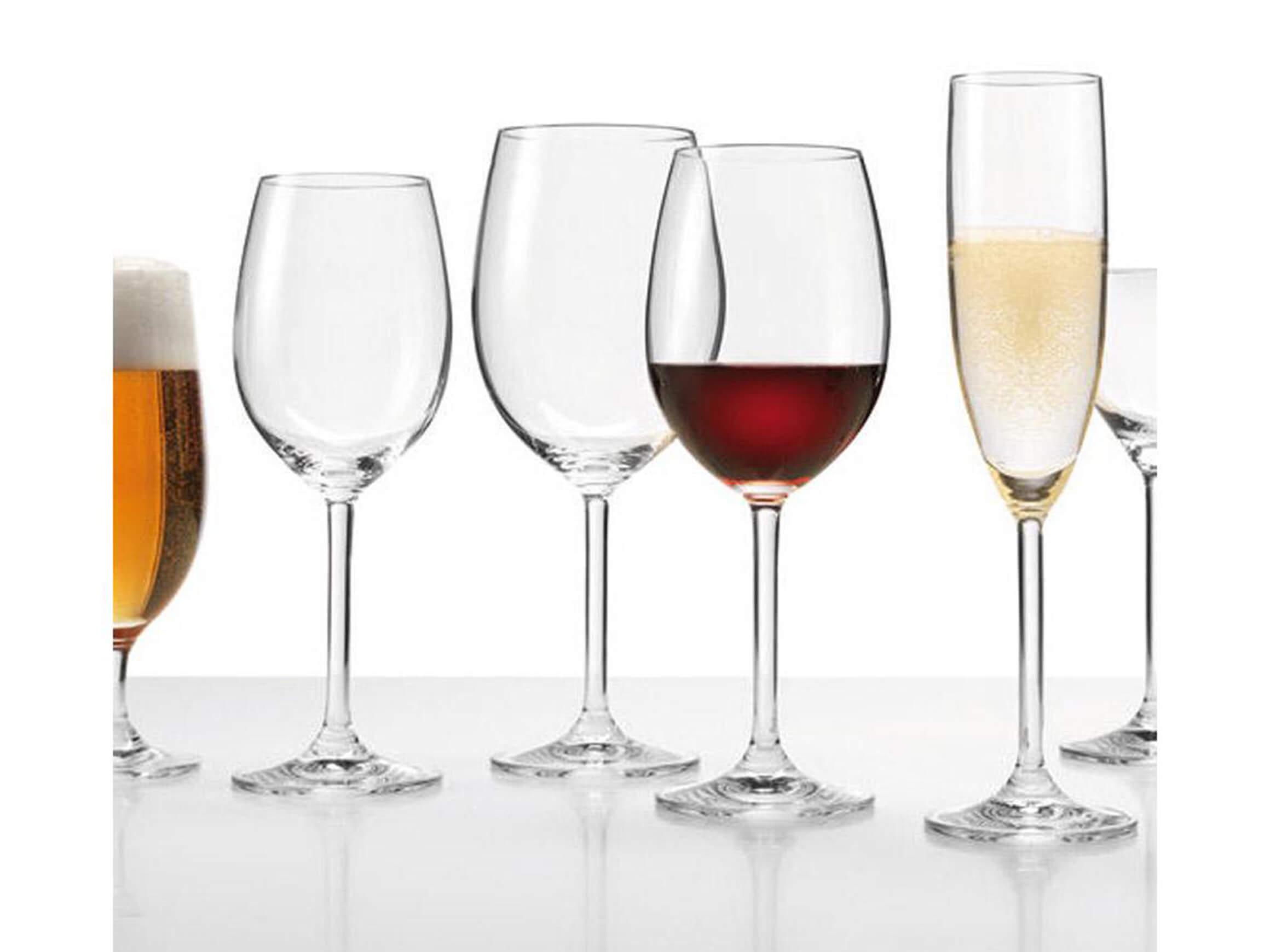 Leonardo Rotweinglas Daily, Bordeaux 6.4 Dl, 6 Stück