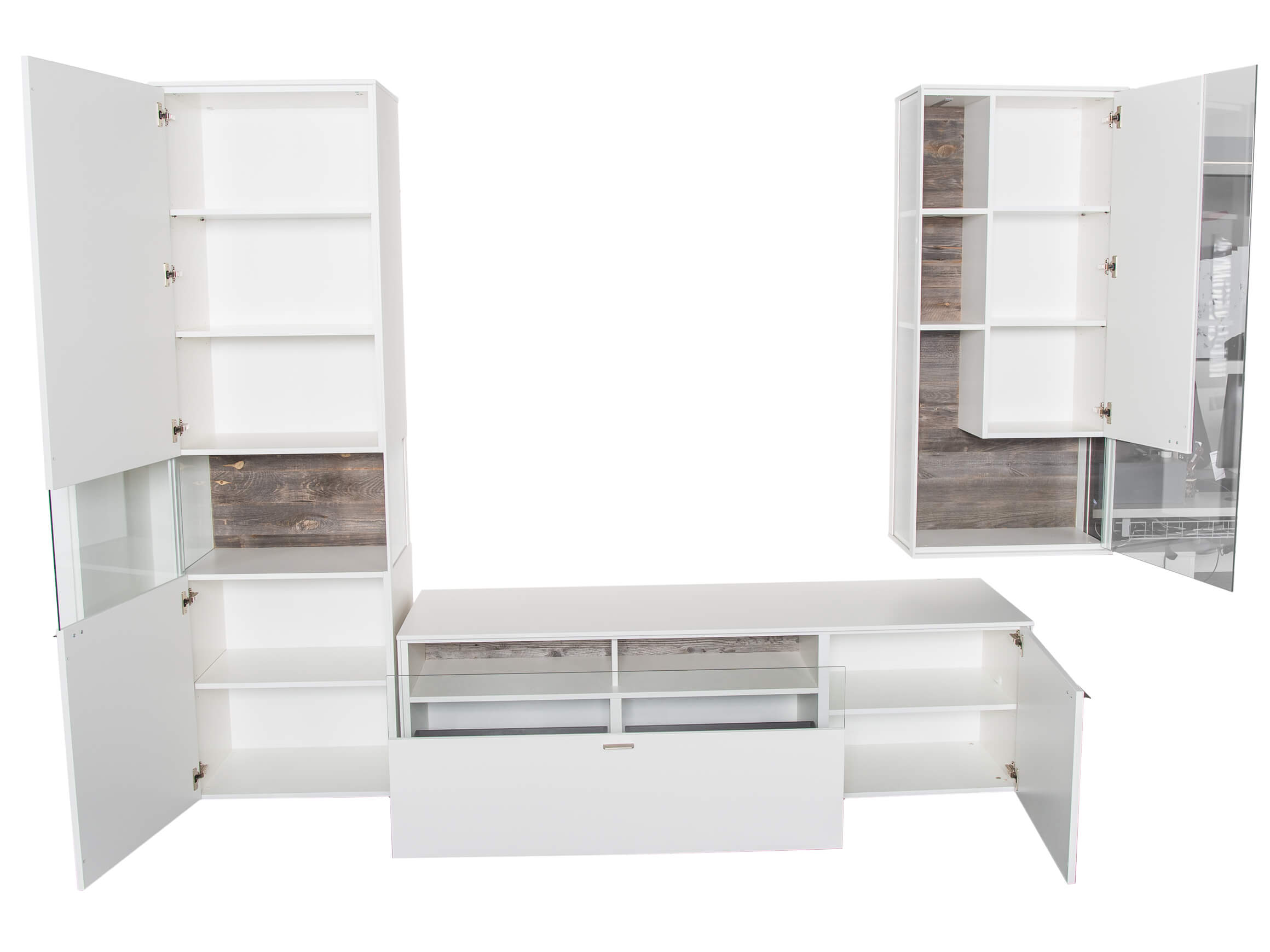 Wohnwand Serena/Venjakob