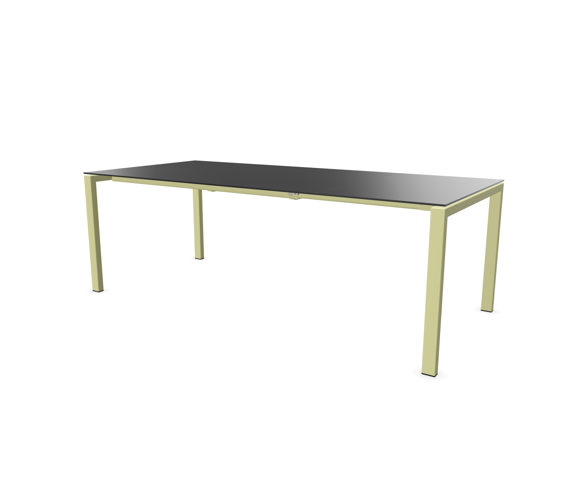 Schaffner Auszugstisch Luzern Grau | Schubiger Möbel