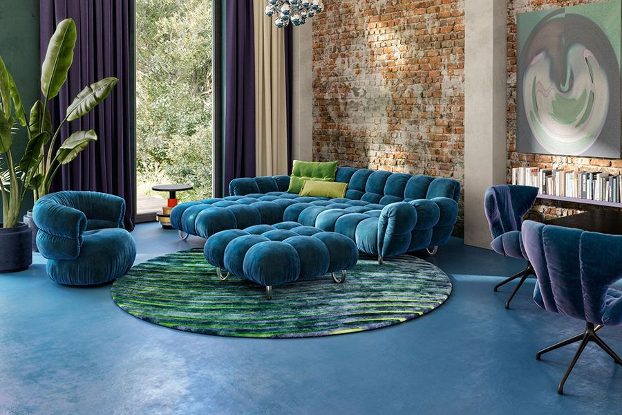 Drehsessel Balaao Bretz