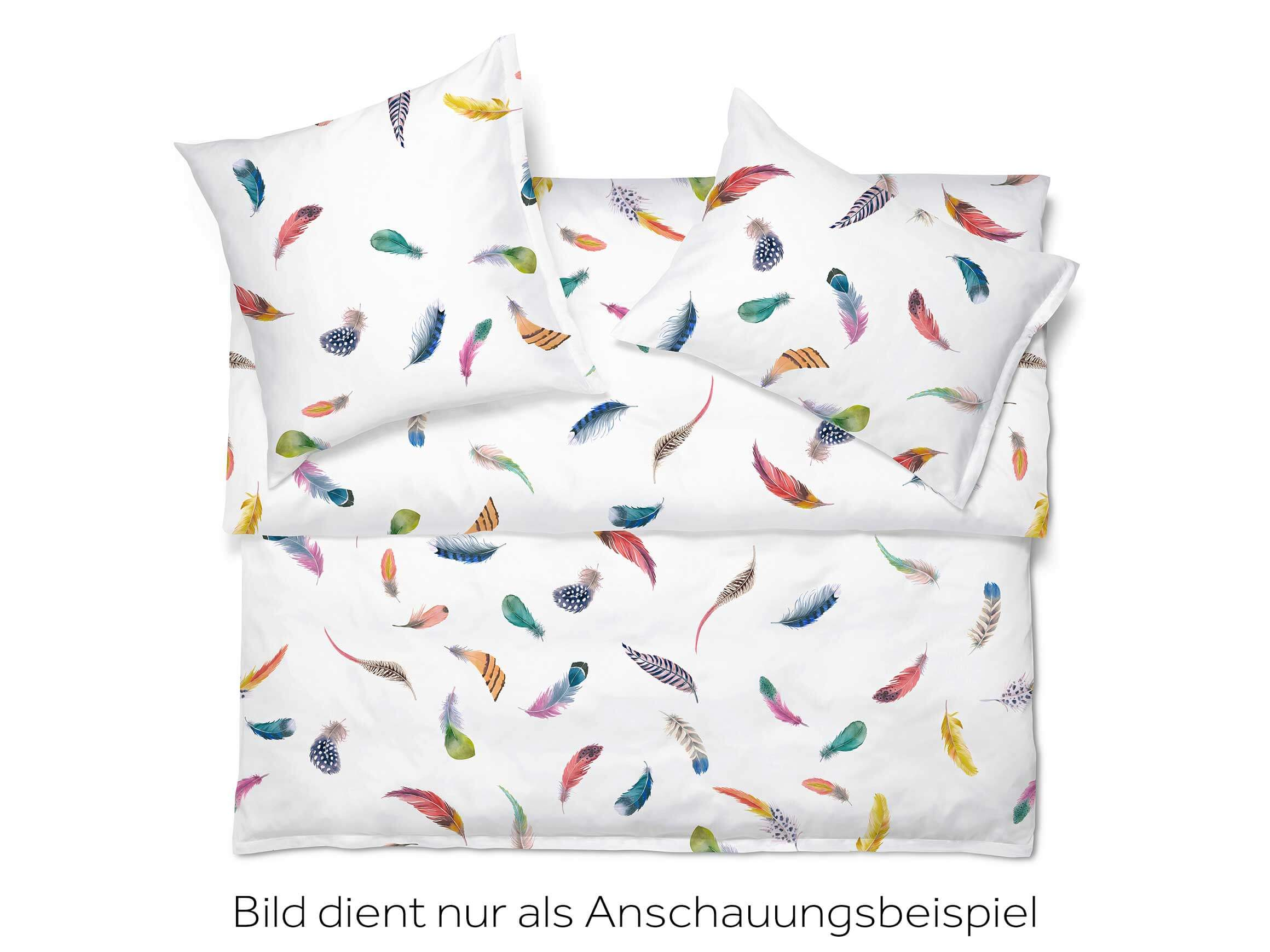 Kissenbezug Tinka-Noblesse Blanc Schlossberg Textil AG