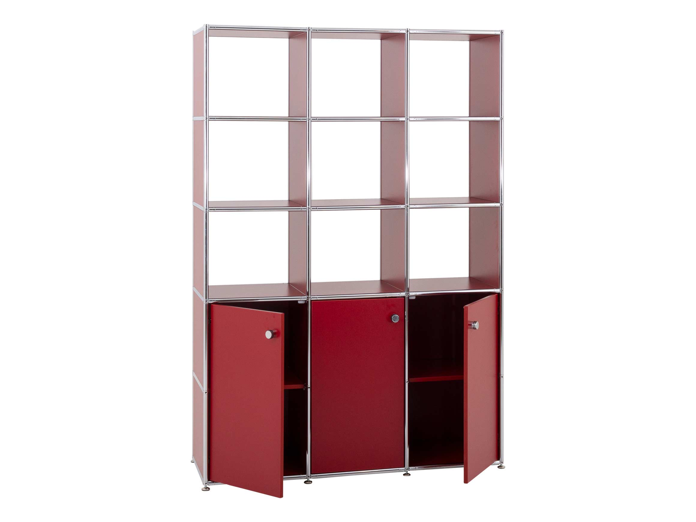 Sideboard Cosmic 20.20 Bordeaux von Cosmoplan