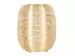 Windlicht Metall Gold D: 23 cm Decofinder