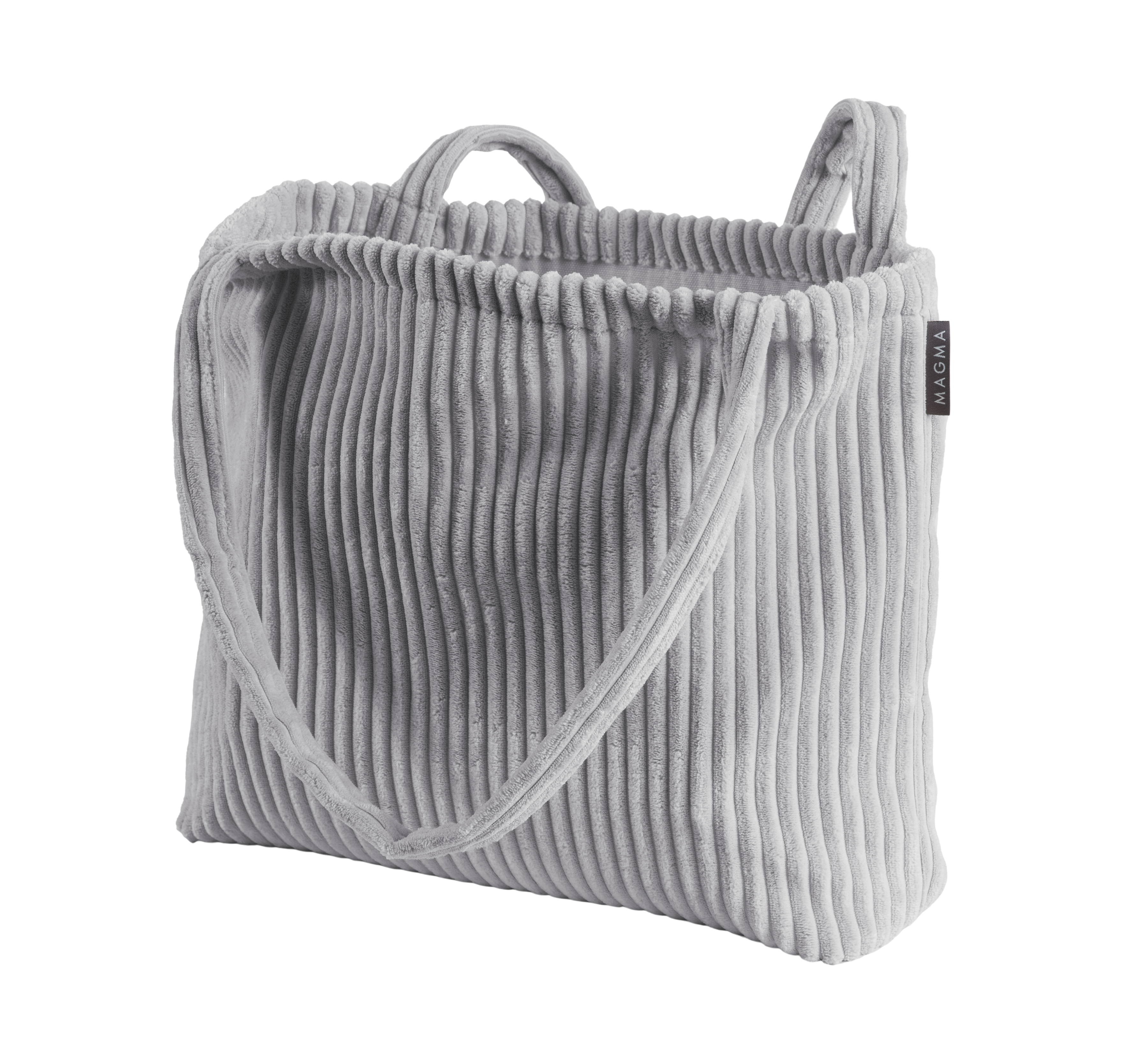 Tasche Shara, Grau D: cm Magma