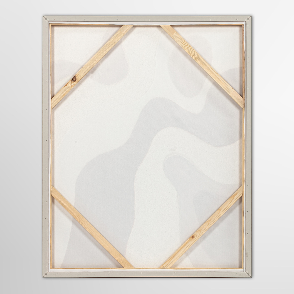 Bild mit Rahmen Golden Milk image LAND