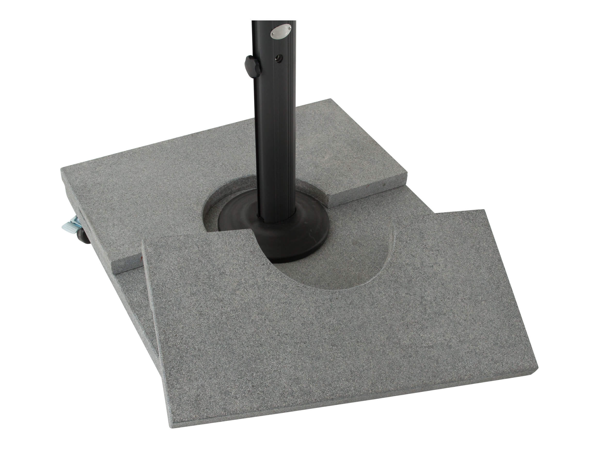 Life Sockel Zusatzgewicht Patras Grau | Schubiger Möbel