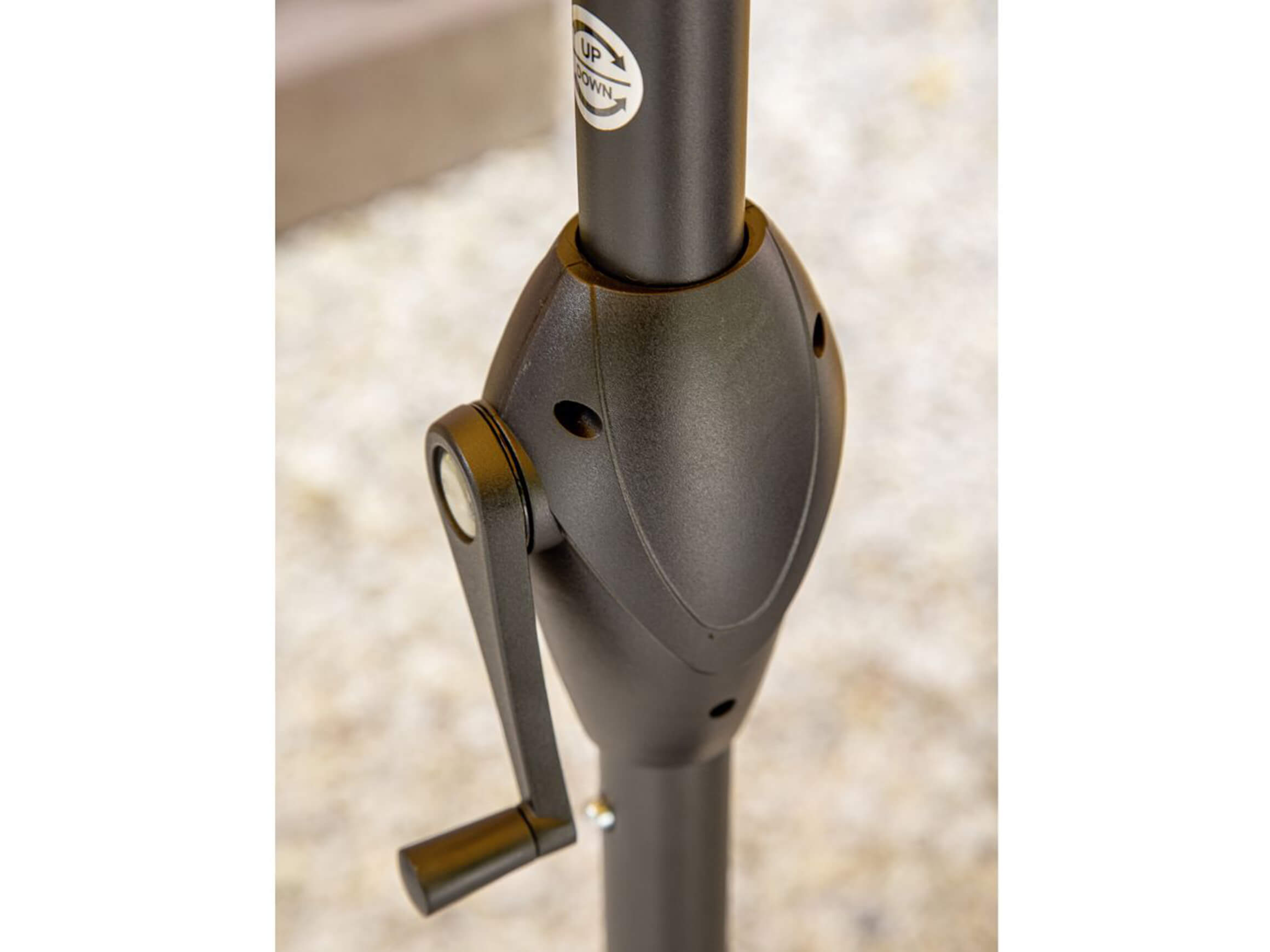 Sonnenschirm Savaneta Hartman Gartenmöbel