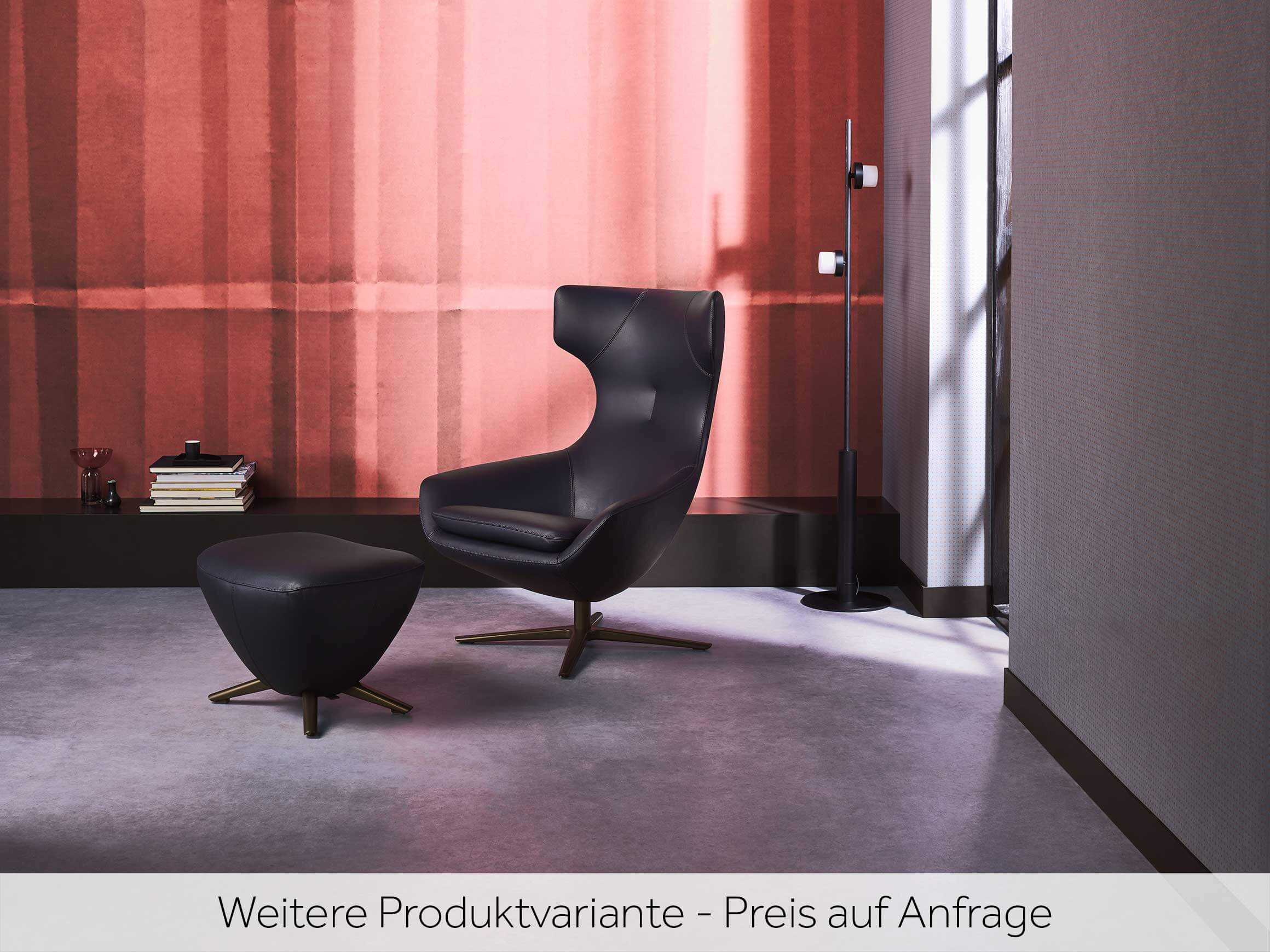 Hocker Caruzzo Leolux