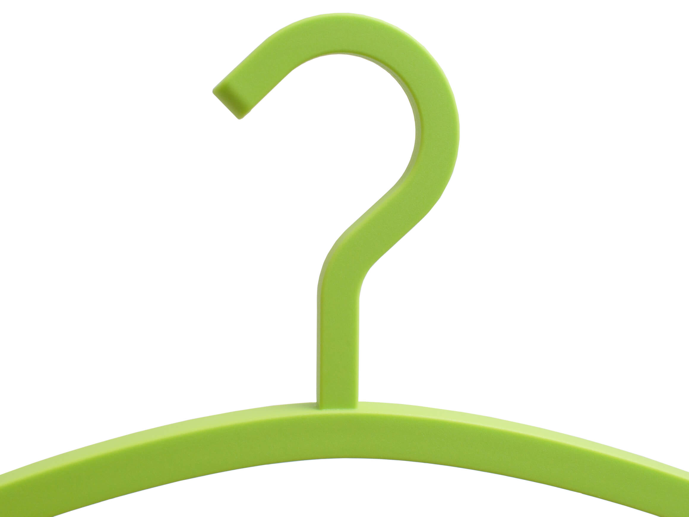 Kleiderbügel Carree Hellgrün Pieper
