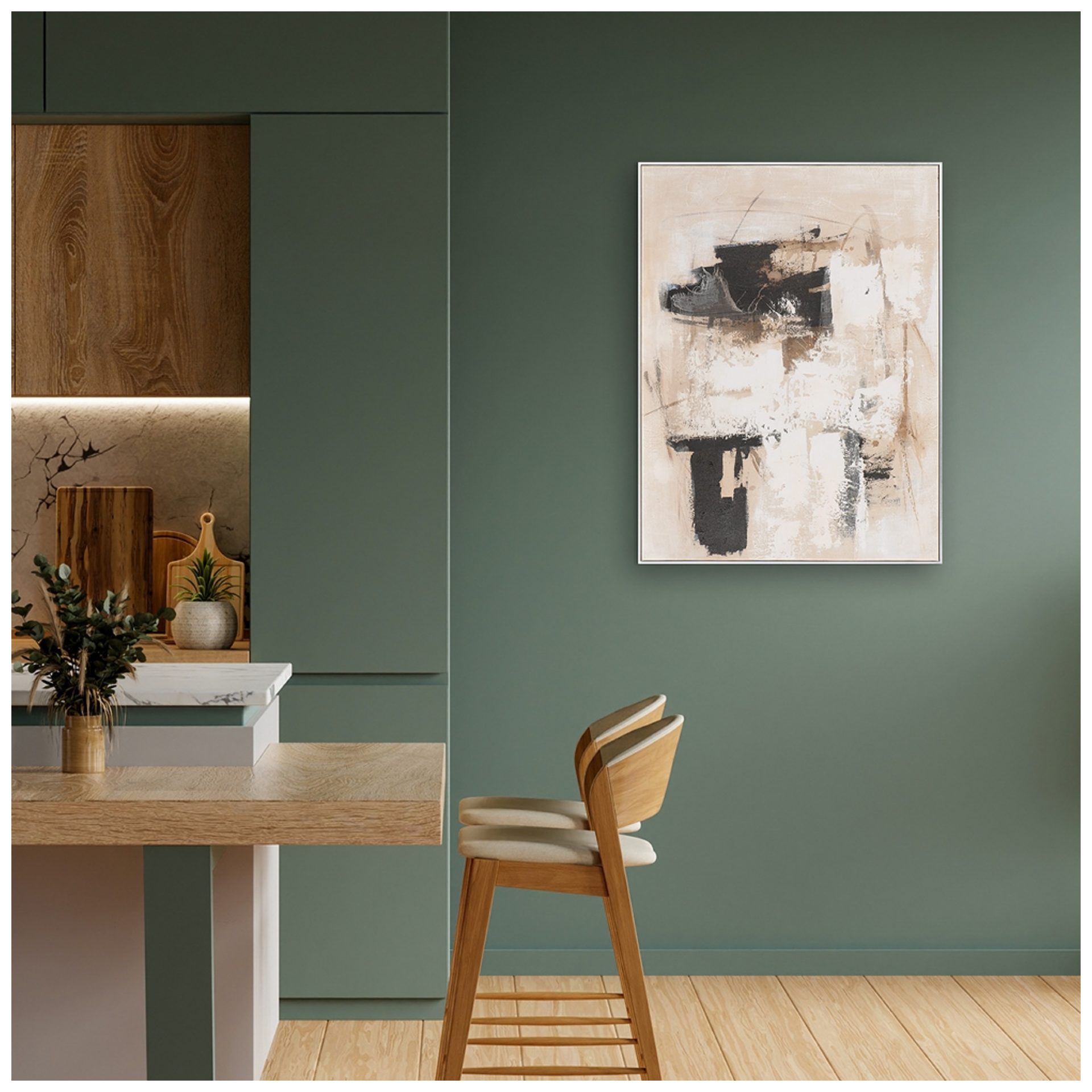 Bild Boho Harmony image LAND / Grösse: 120 x 90 cm Bild Boho Harmony image LAND / Grösse: 120 x 90 cm
