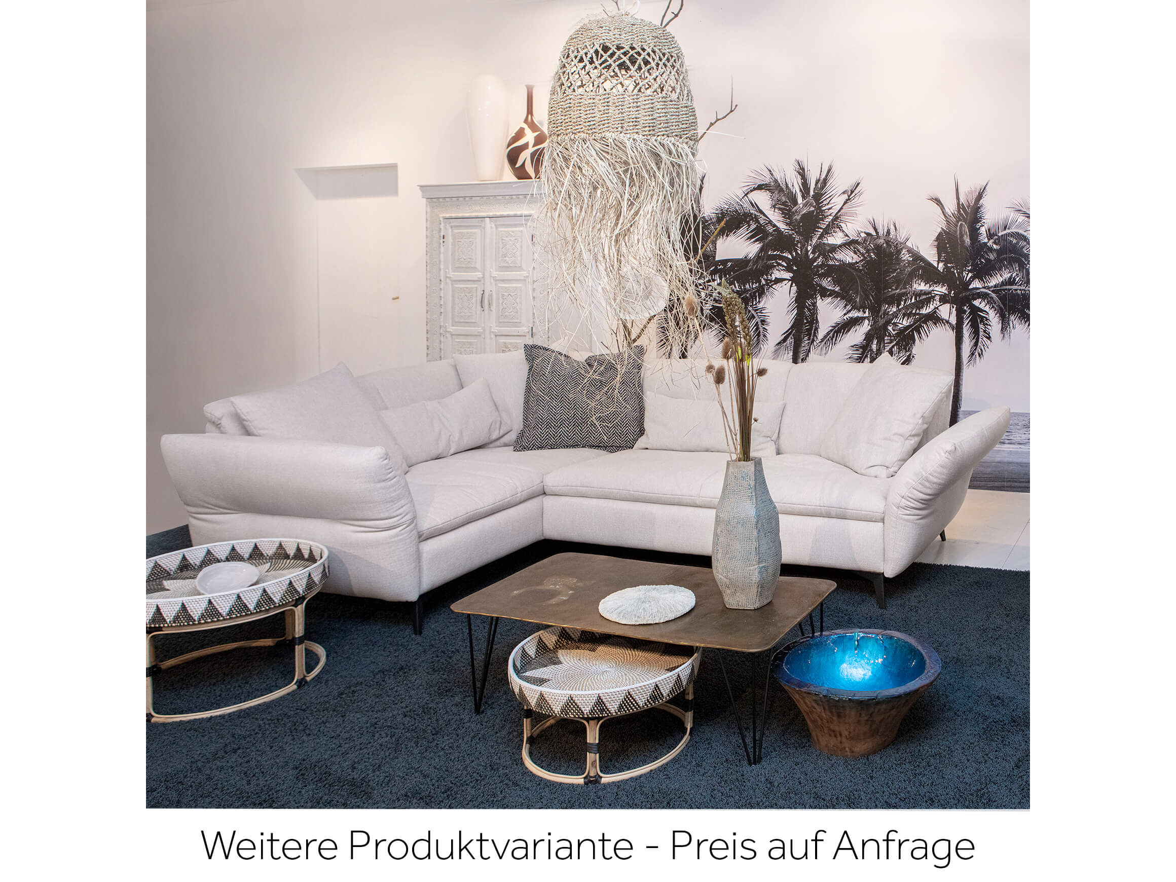 Beistelltisch-Set Harmony Gutmann