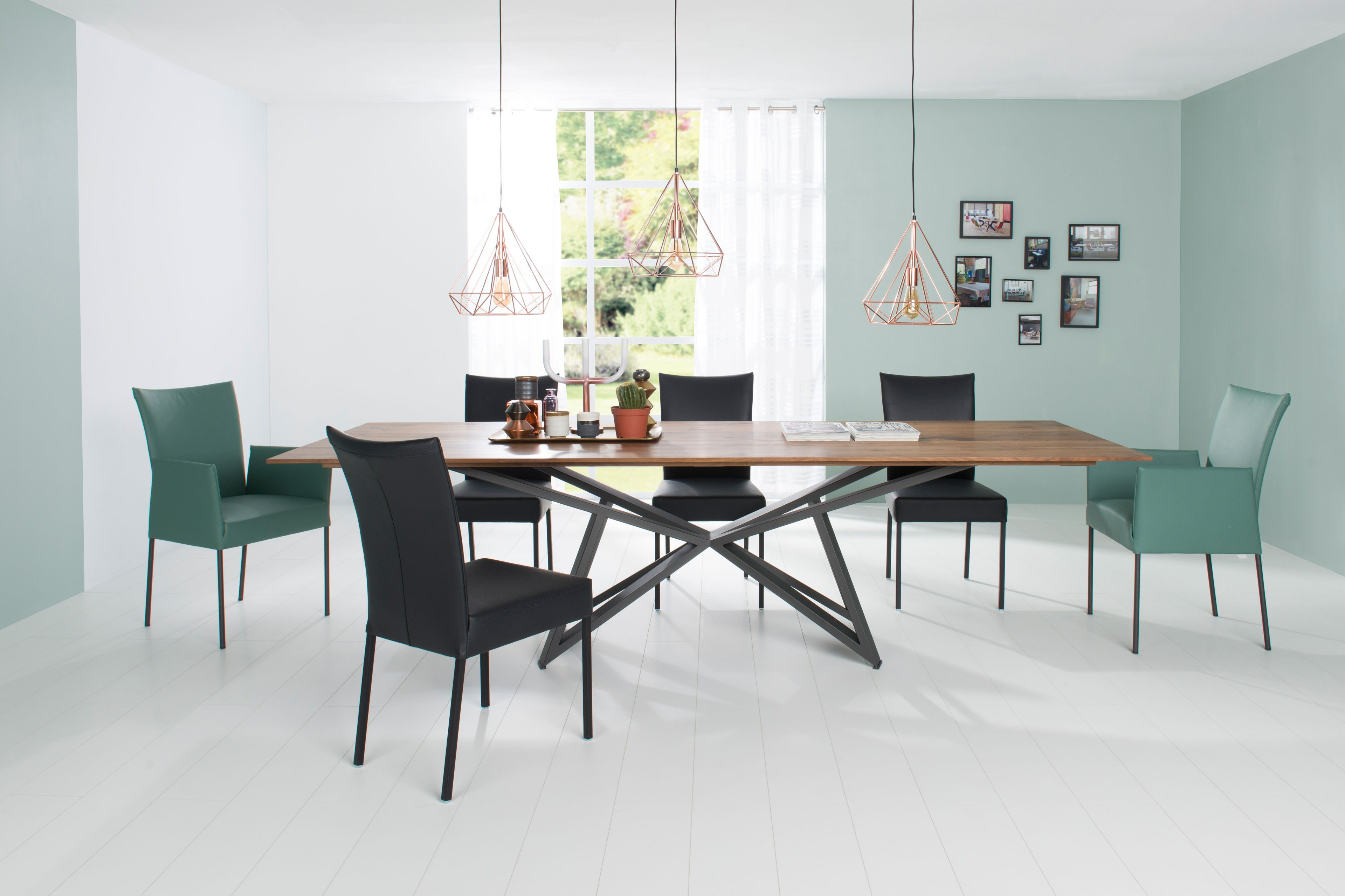 Esstisch Trojan Plantagie / Grösse: 240 x 100 cm