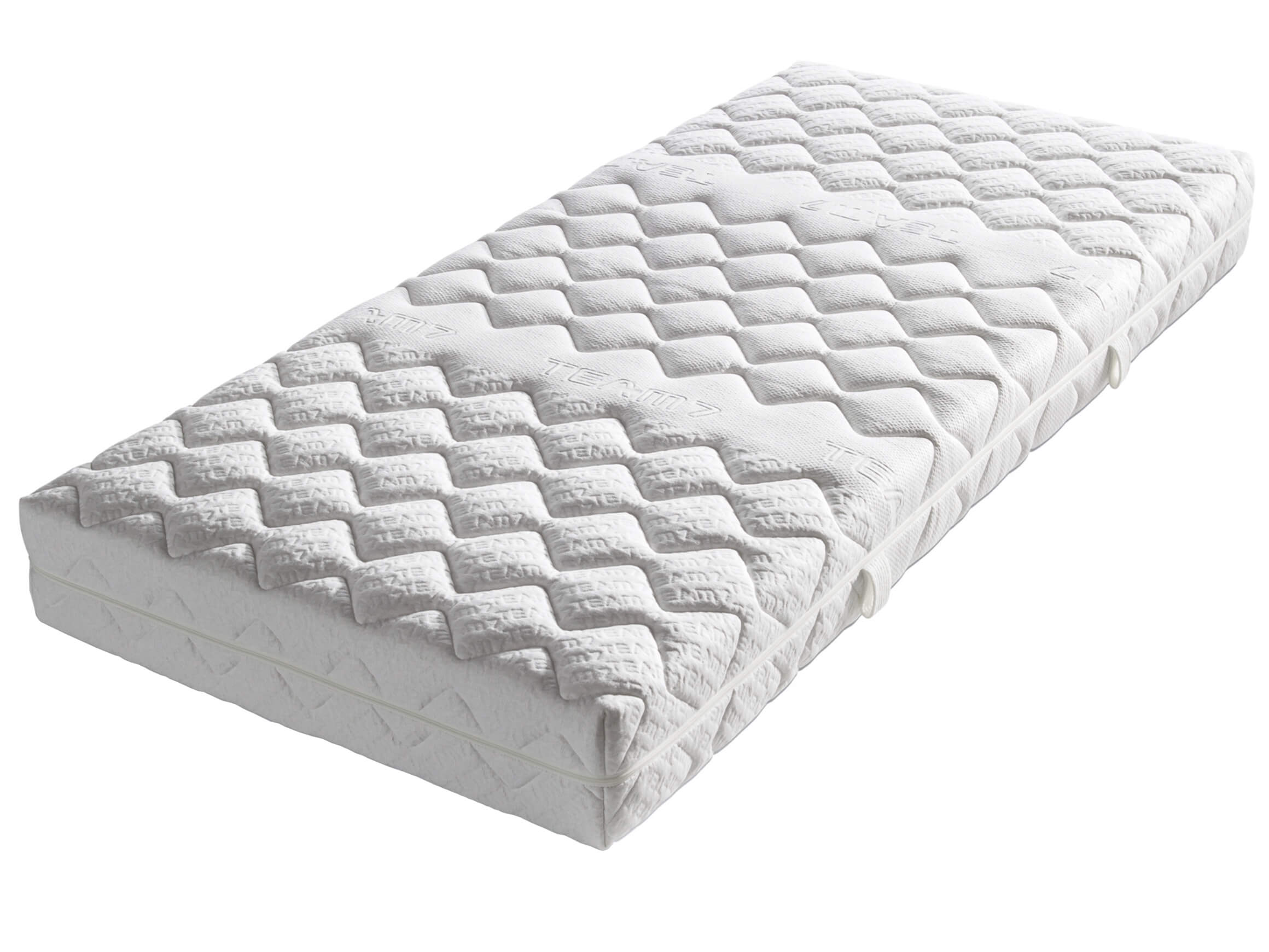 Matratze Classic Naturlatex 21 Team 7 / Grösse: 90 x 200 /Matratzenhärte: mittel