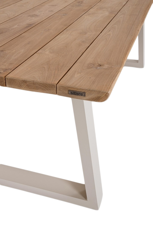 Gartentisch Lecce Bizzotto / Grösse: 100 x 240 cm