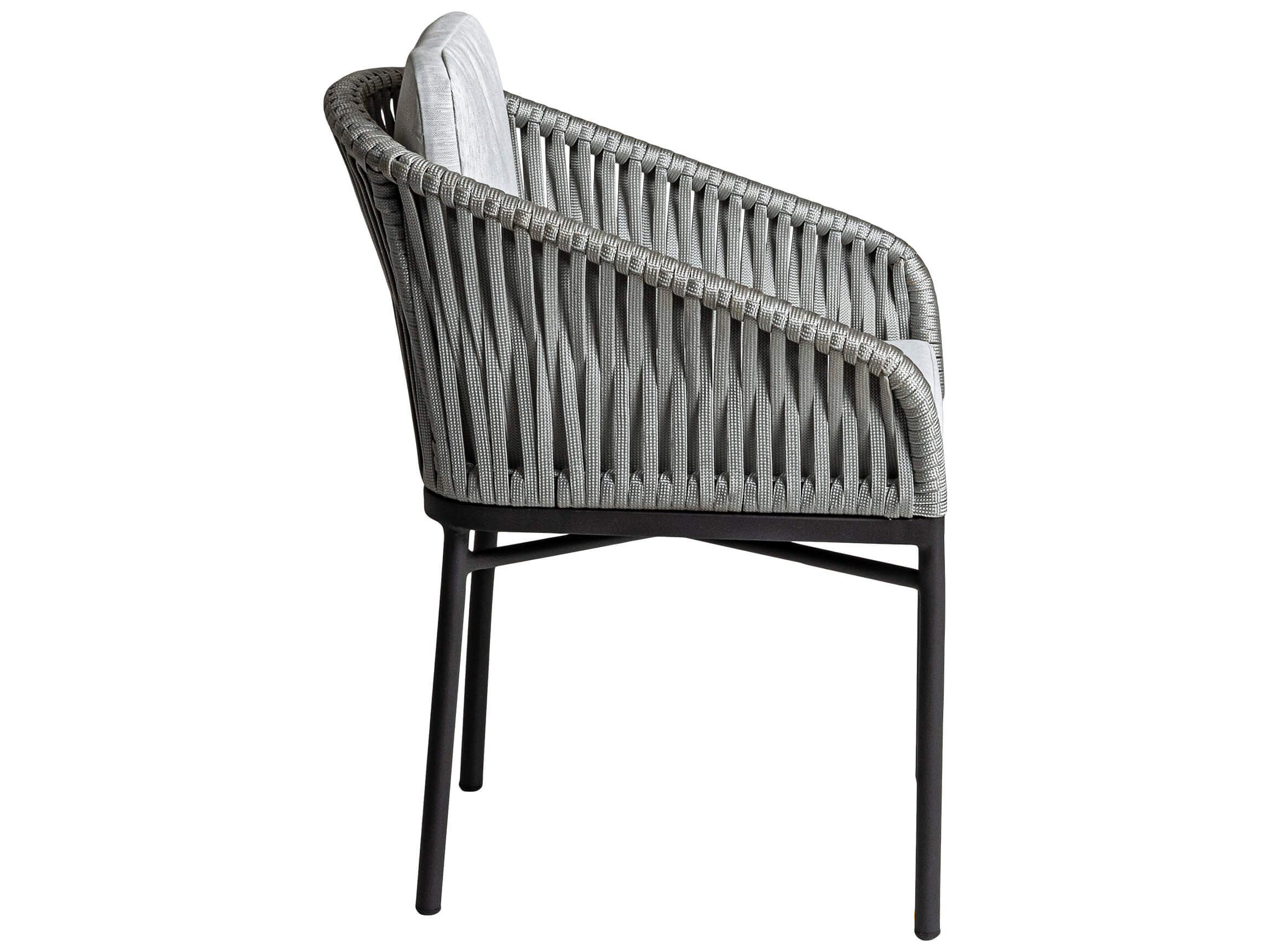 Gartenstuhl Basti Sit / Farbe: Weiss