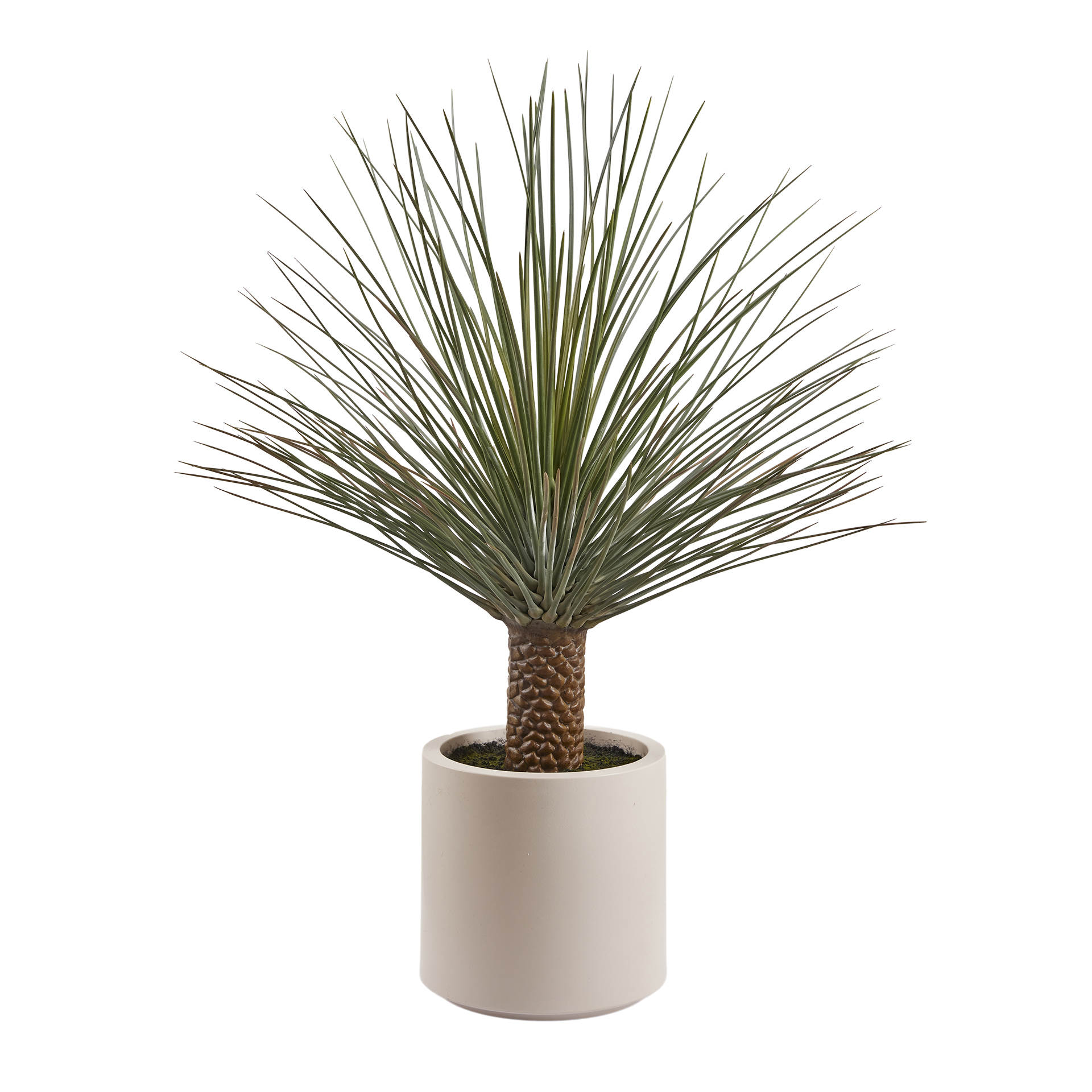 Kunstpflanze Yucca H: 124 cm Edg