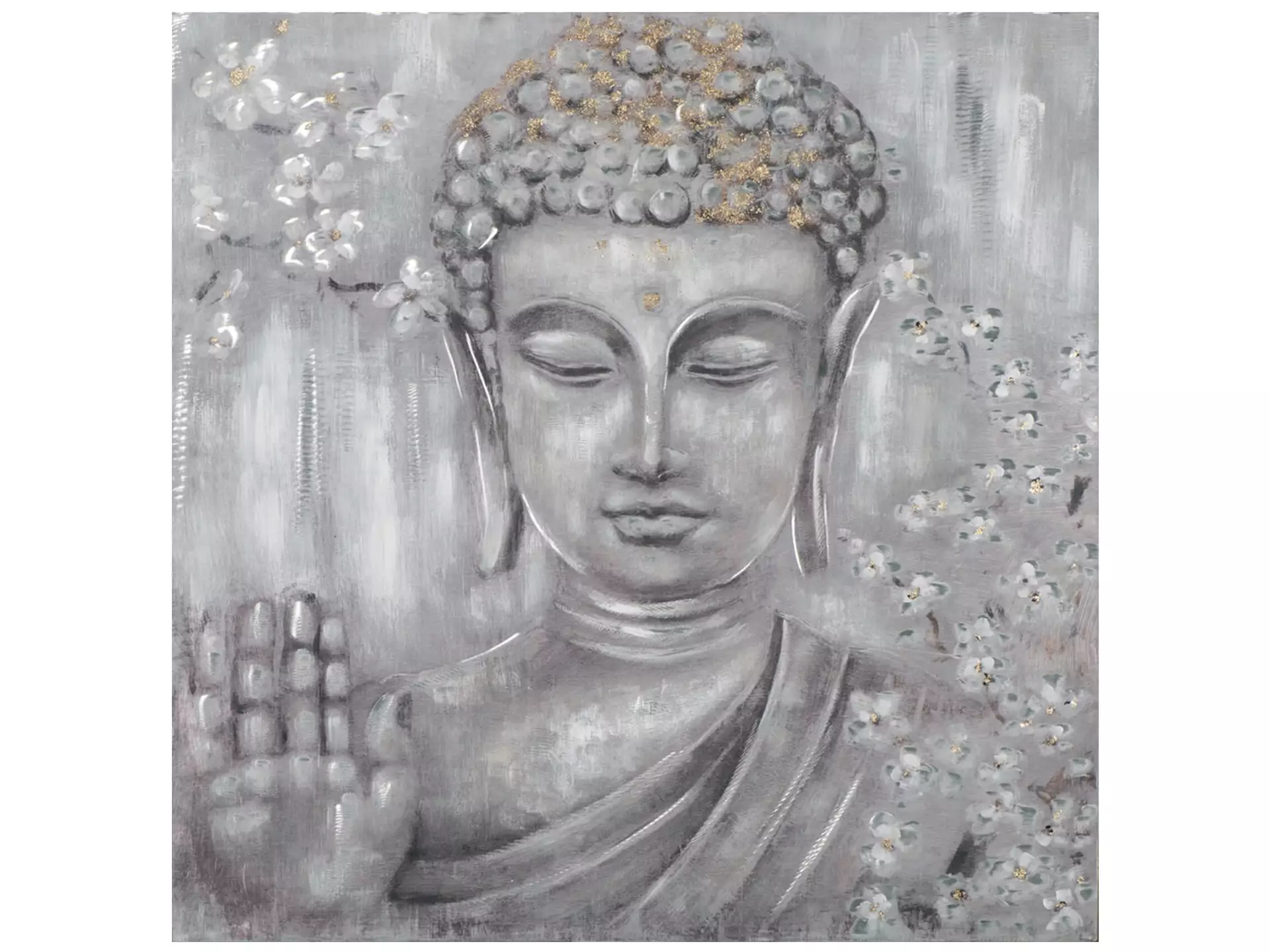 Bild Winkender Buddha image LAND