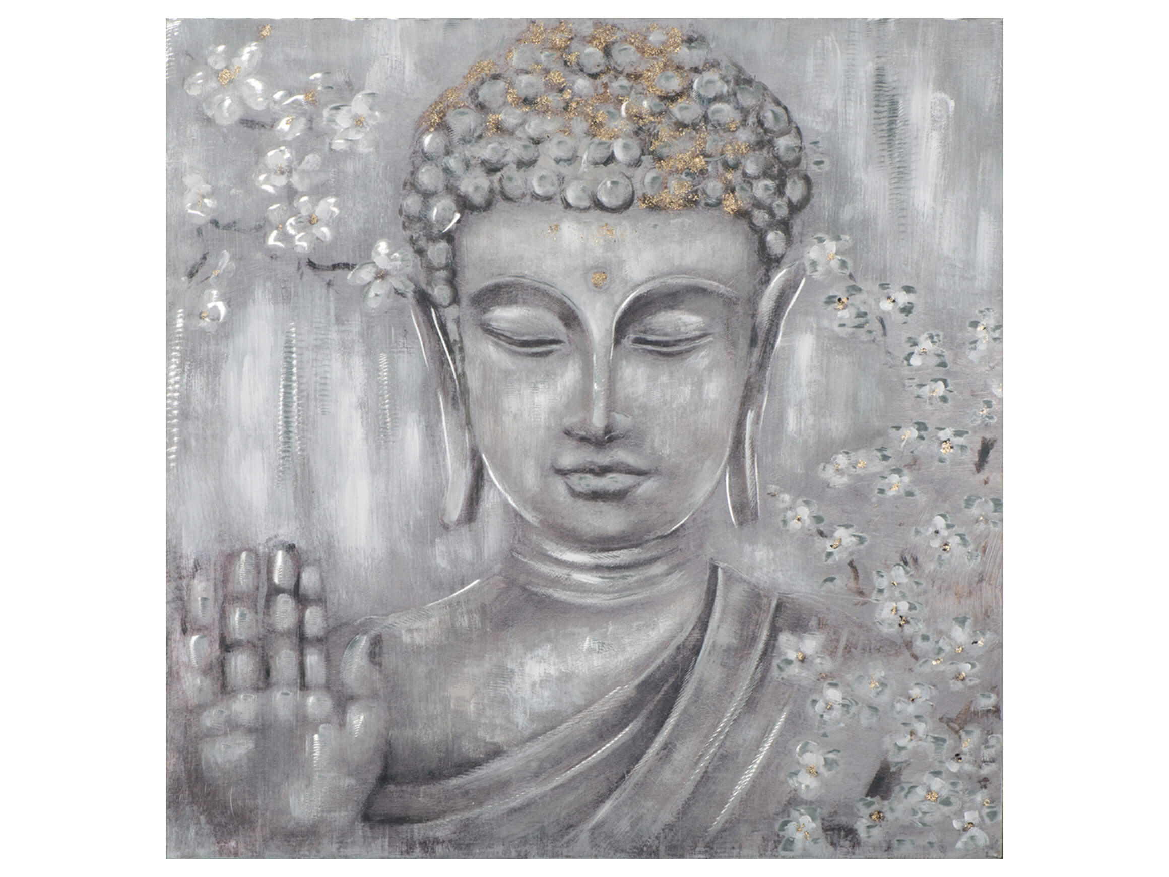 Bild Winkender Buddha image LAND