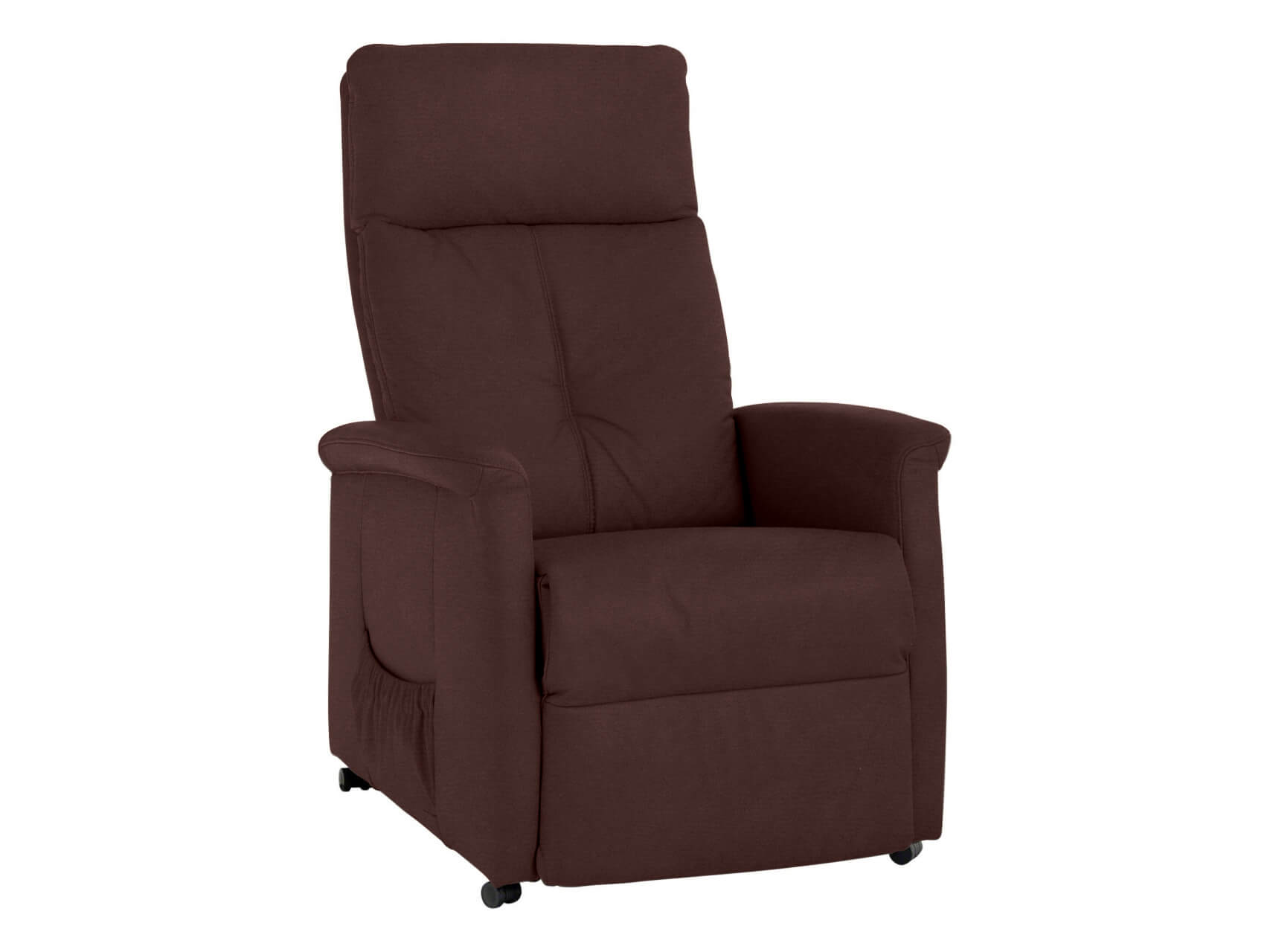 Relaxer Delto Basic Himolla / Farbe: Kakao / Material: Stoff Basic
