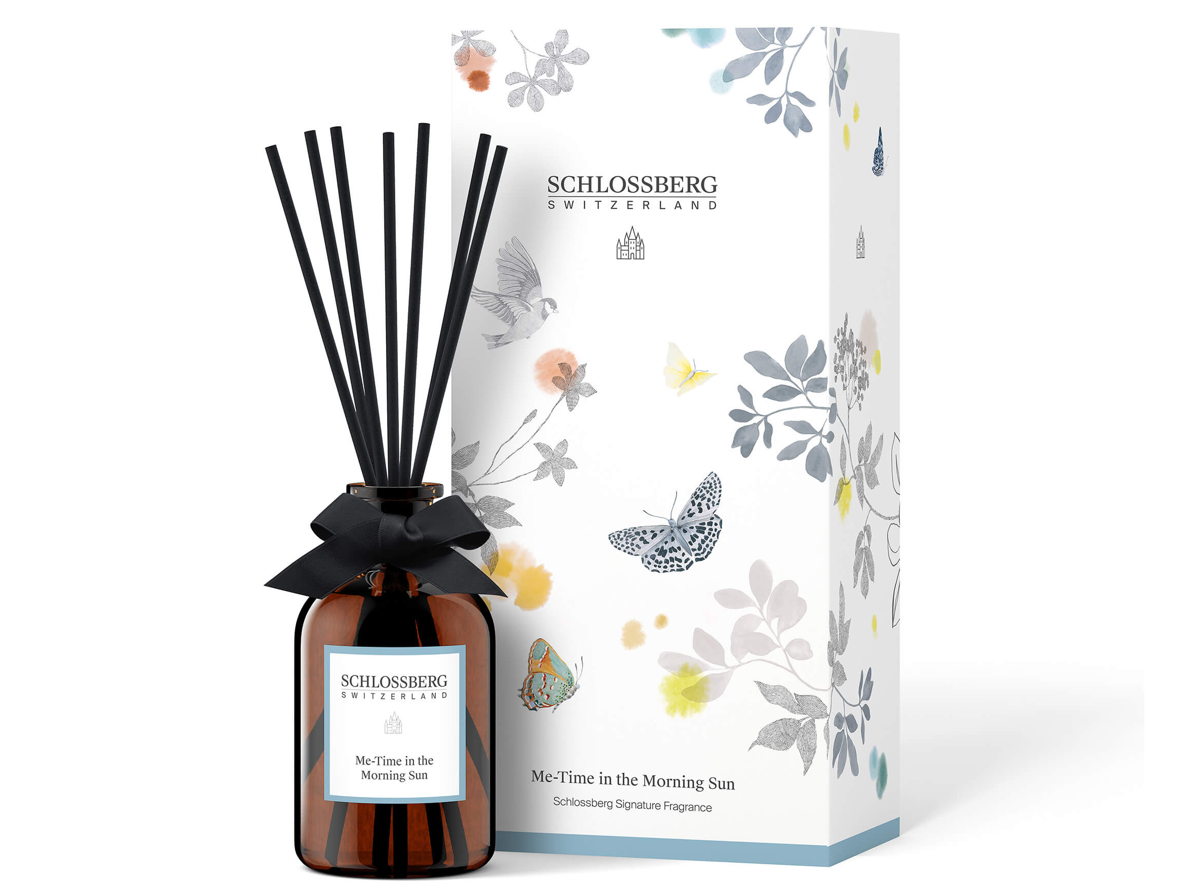 Raumduft Morning Sun, 250ml Schlossberg Textil AG