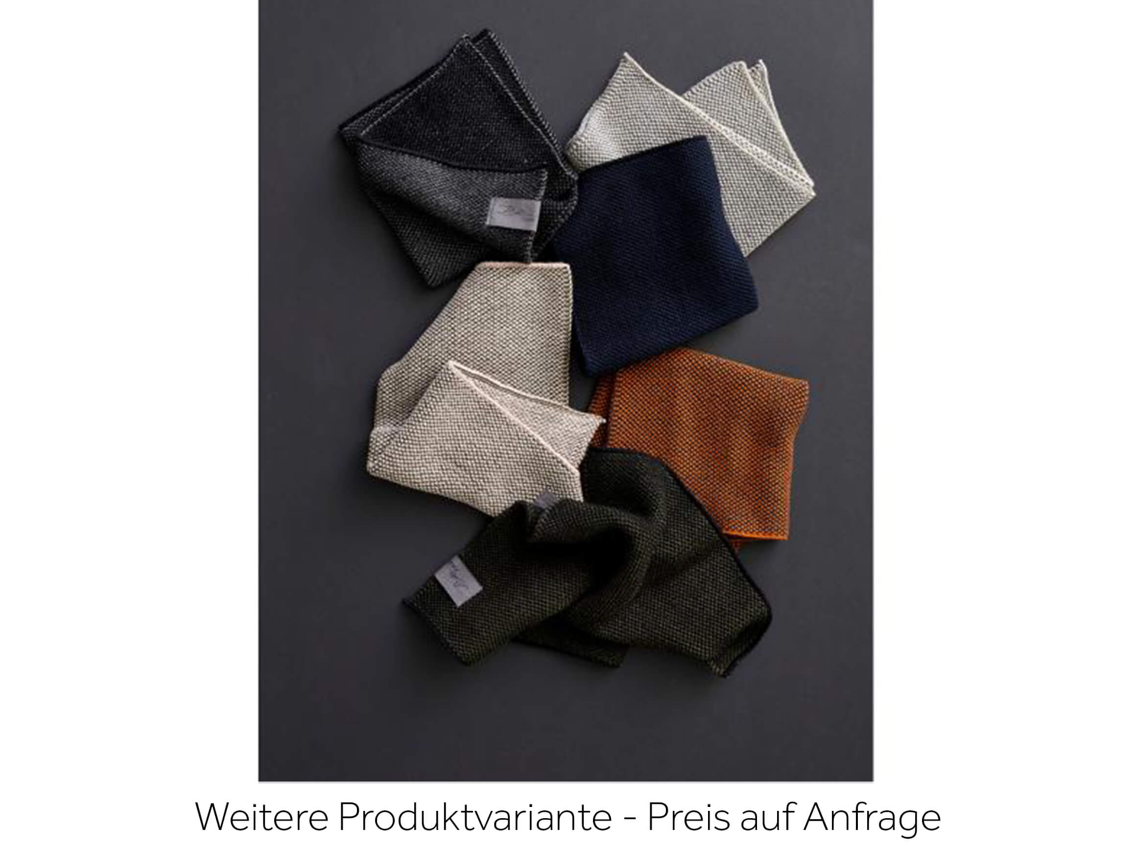 Abwaschtuch Organic 2 Stück, Indigo/Amber Alltron