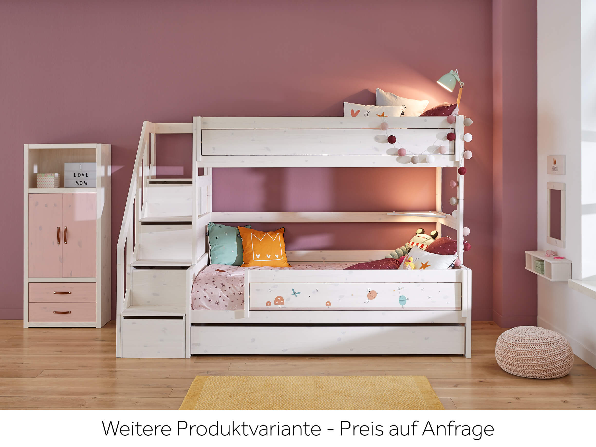 Etagenbett Family Lifetime Kidsrooms